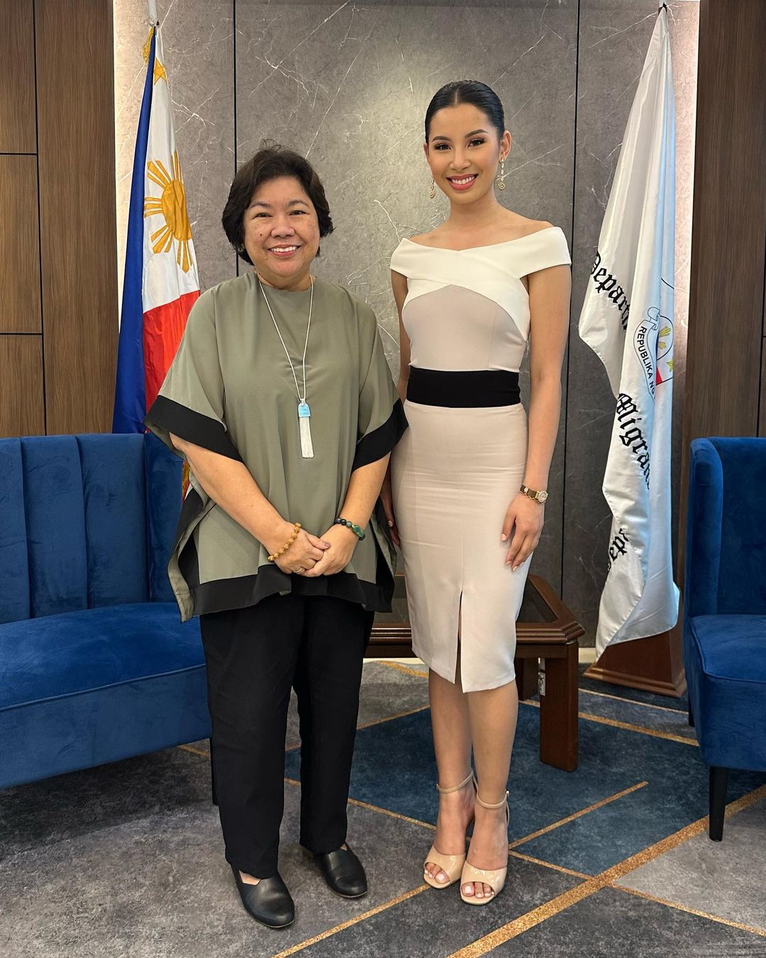 Binibining Pilipinas Kiaragiel Gregorio
