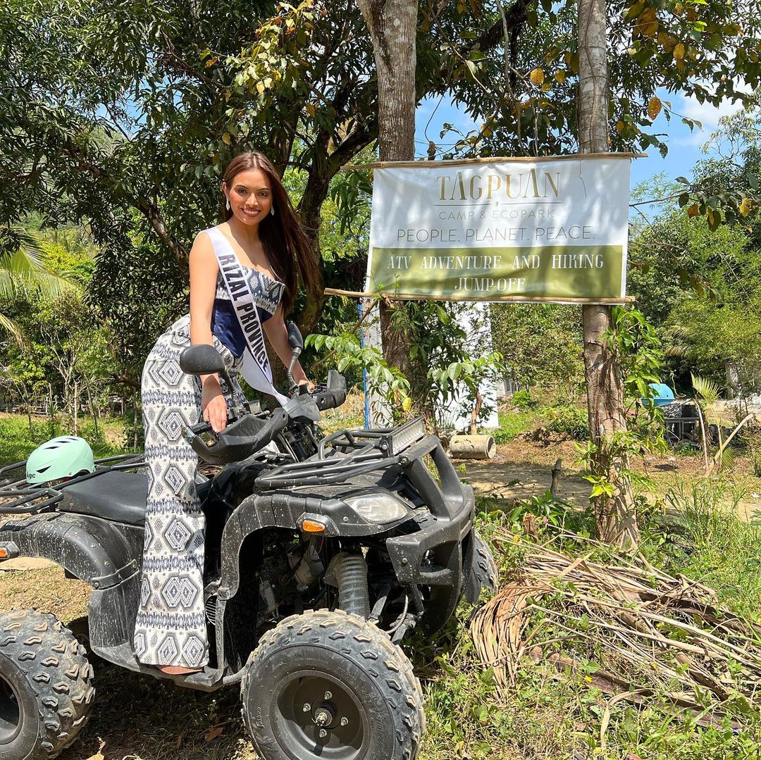 Binibining Pilipinas Sofia Galve
