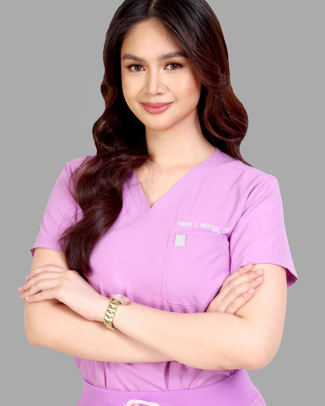 Binibining Pilipinas Trisha Martinez