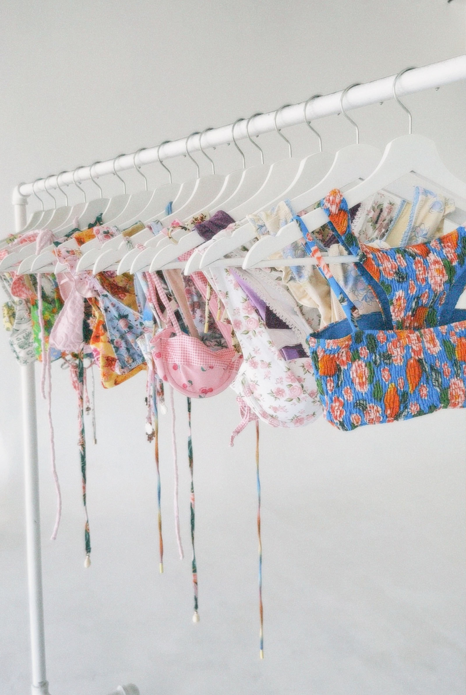 Jemina Ty Blackbough Swim custom