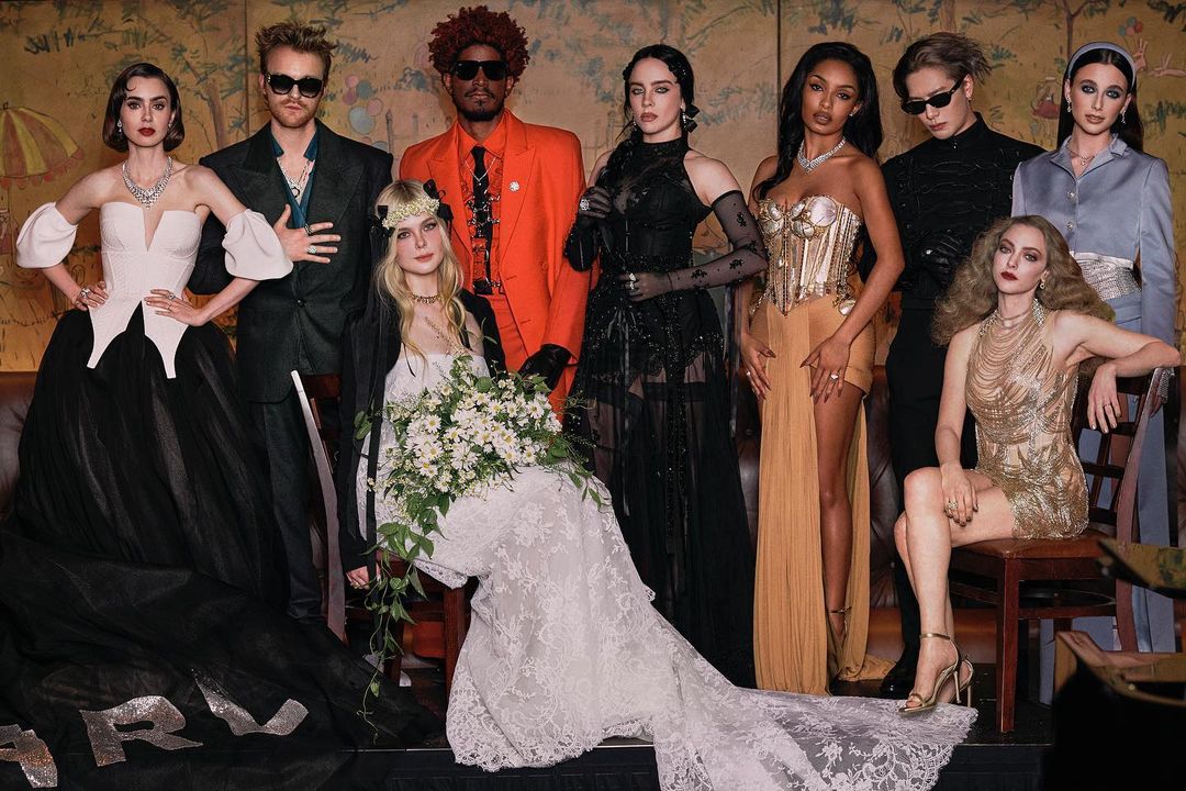 Met Gala 2023 Cartier