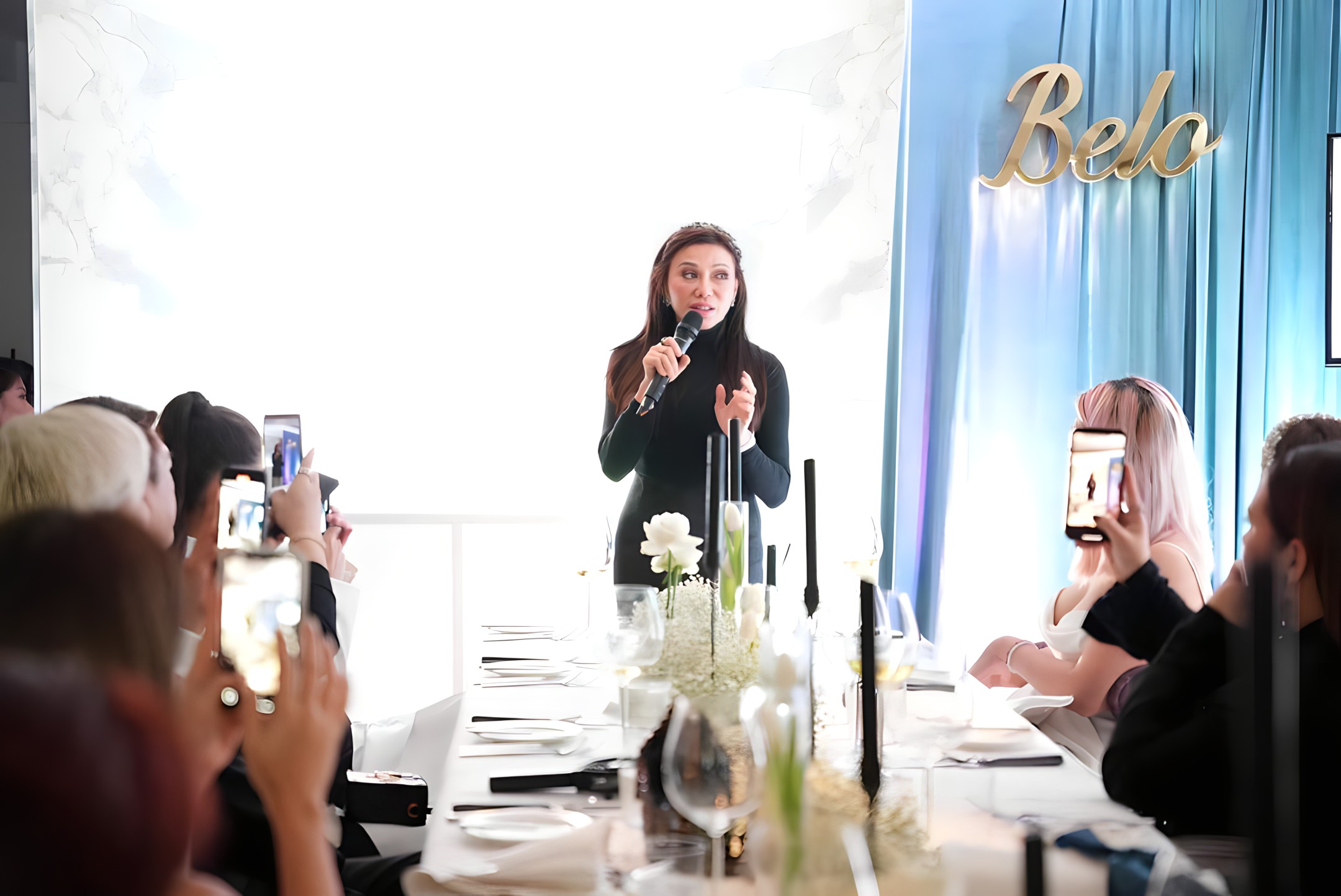 DR. VICKI BELO celebrity face