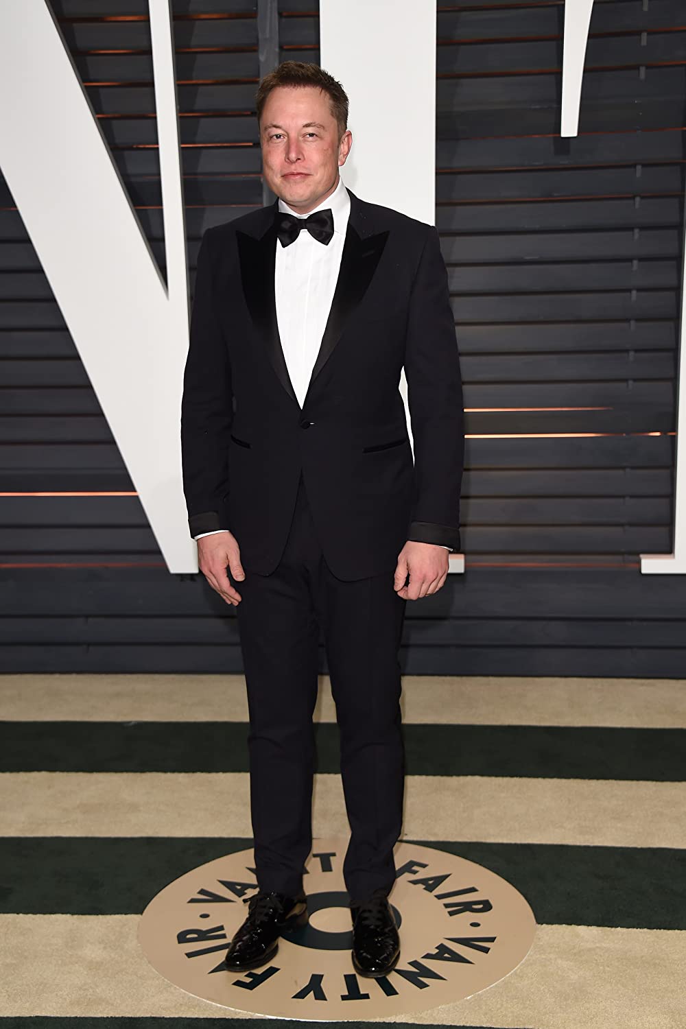 ELON MUSK celebrity face