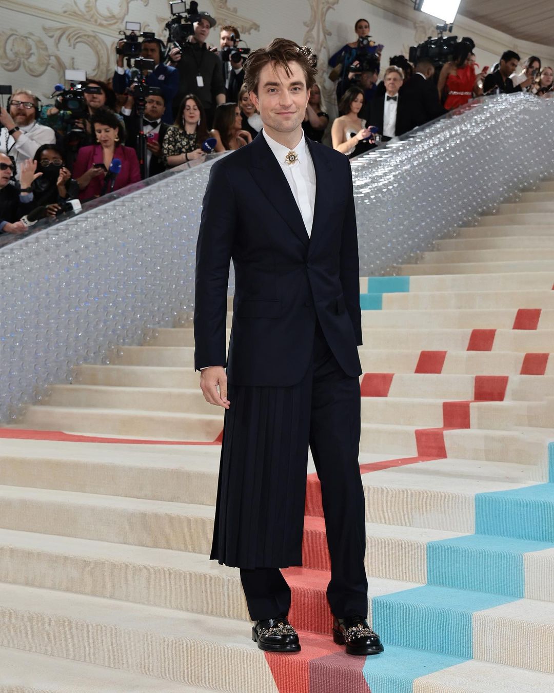 Met Gala 2023 Dior