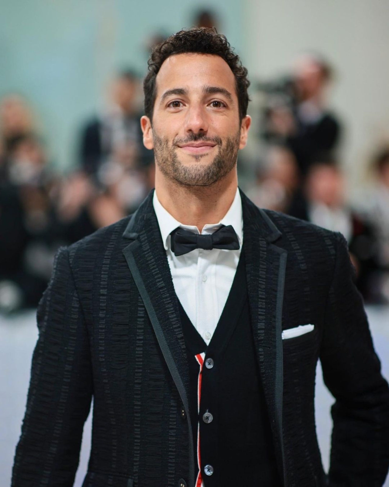 Met Gala 2023 Daniel Ricciardo