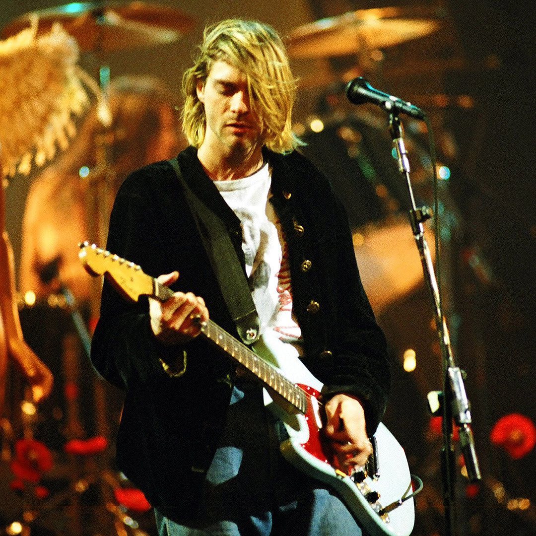 Grunge outfits history