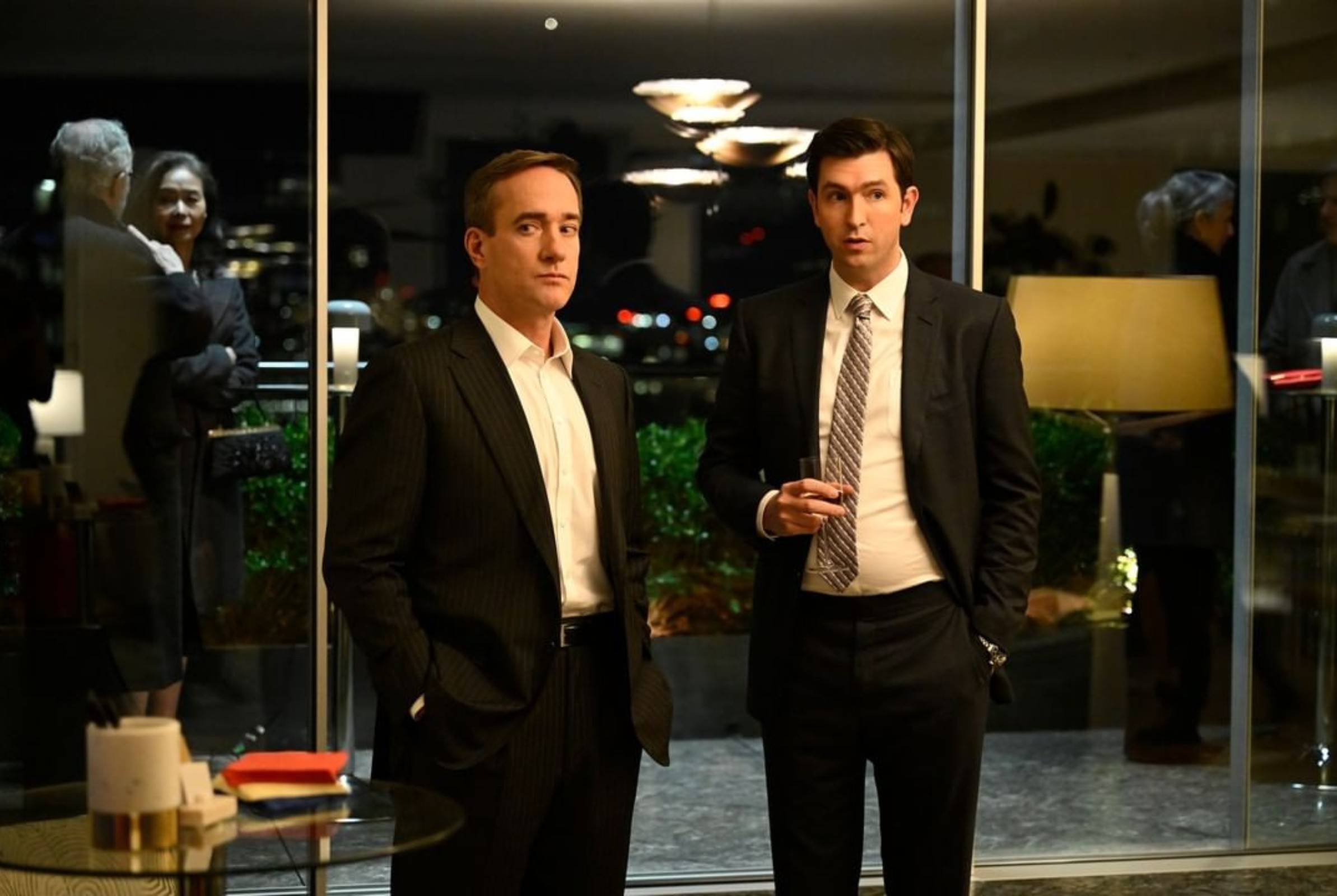 Succession HBO