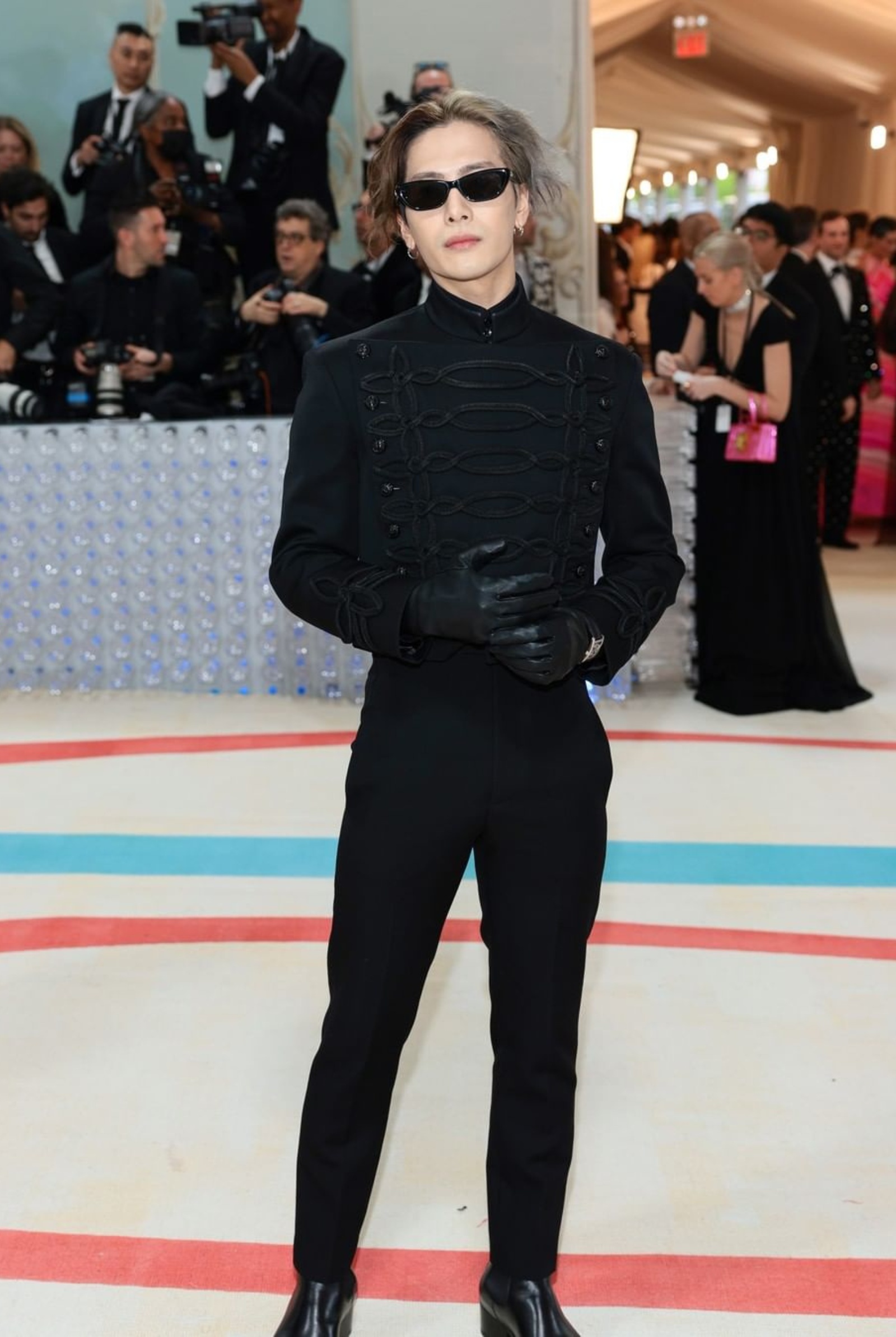 Met Gala 2023 Jackson Wang