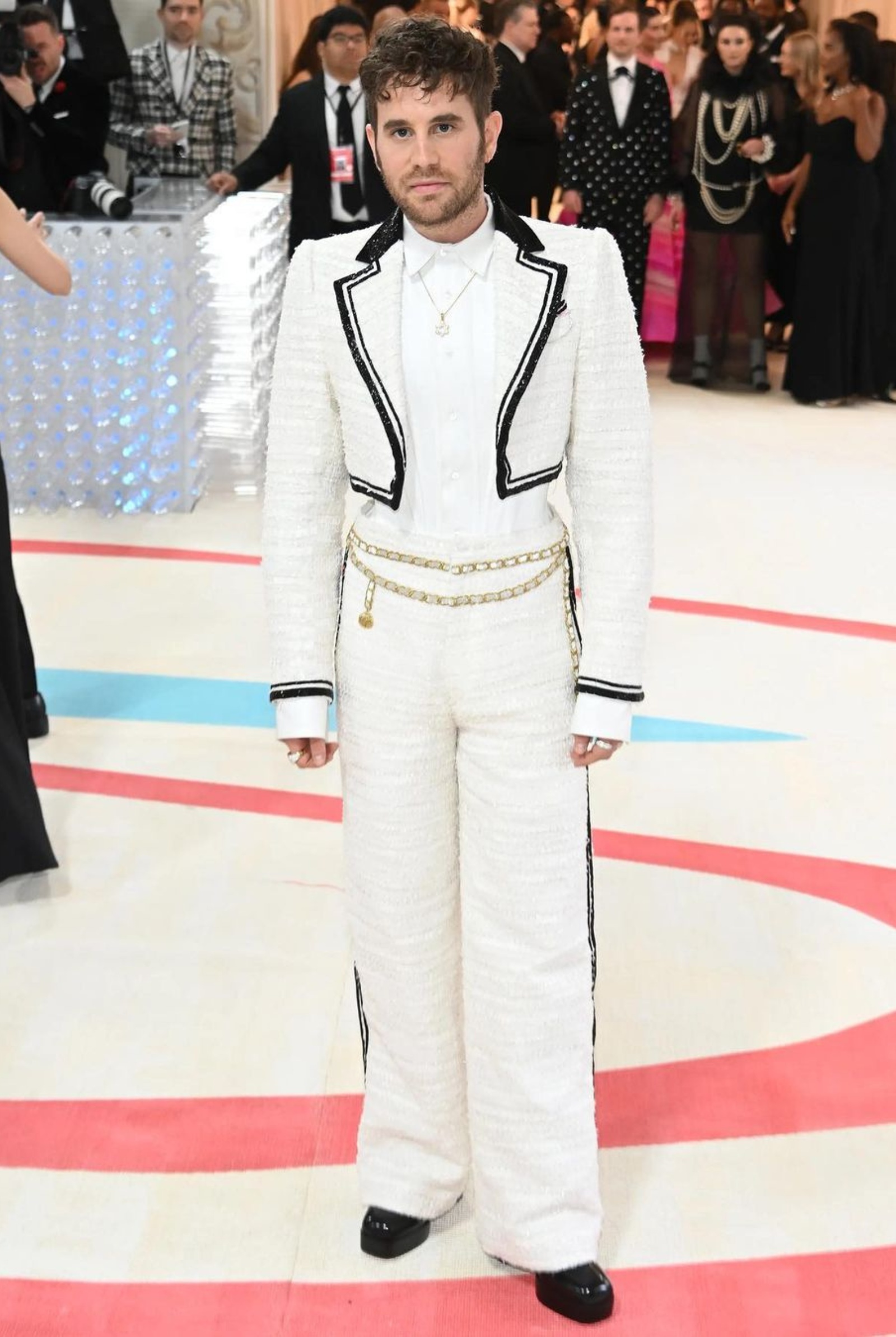 Met Gala 2023 Ben Platt