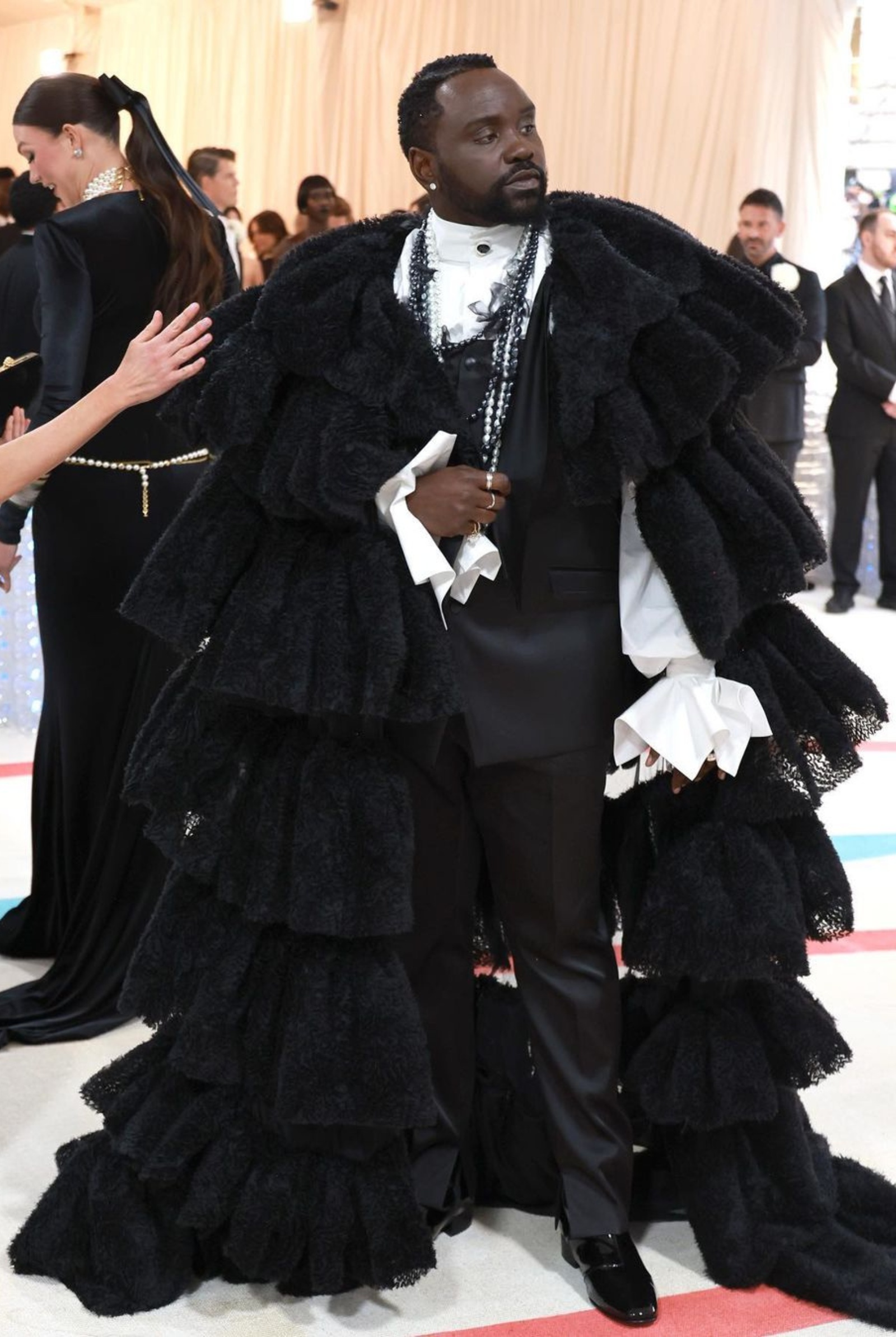 Met Gala 2023 Brian Tyree Henry