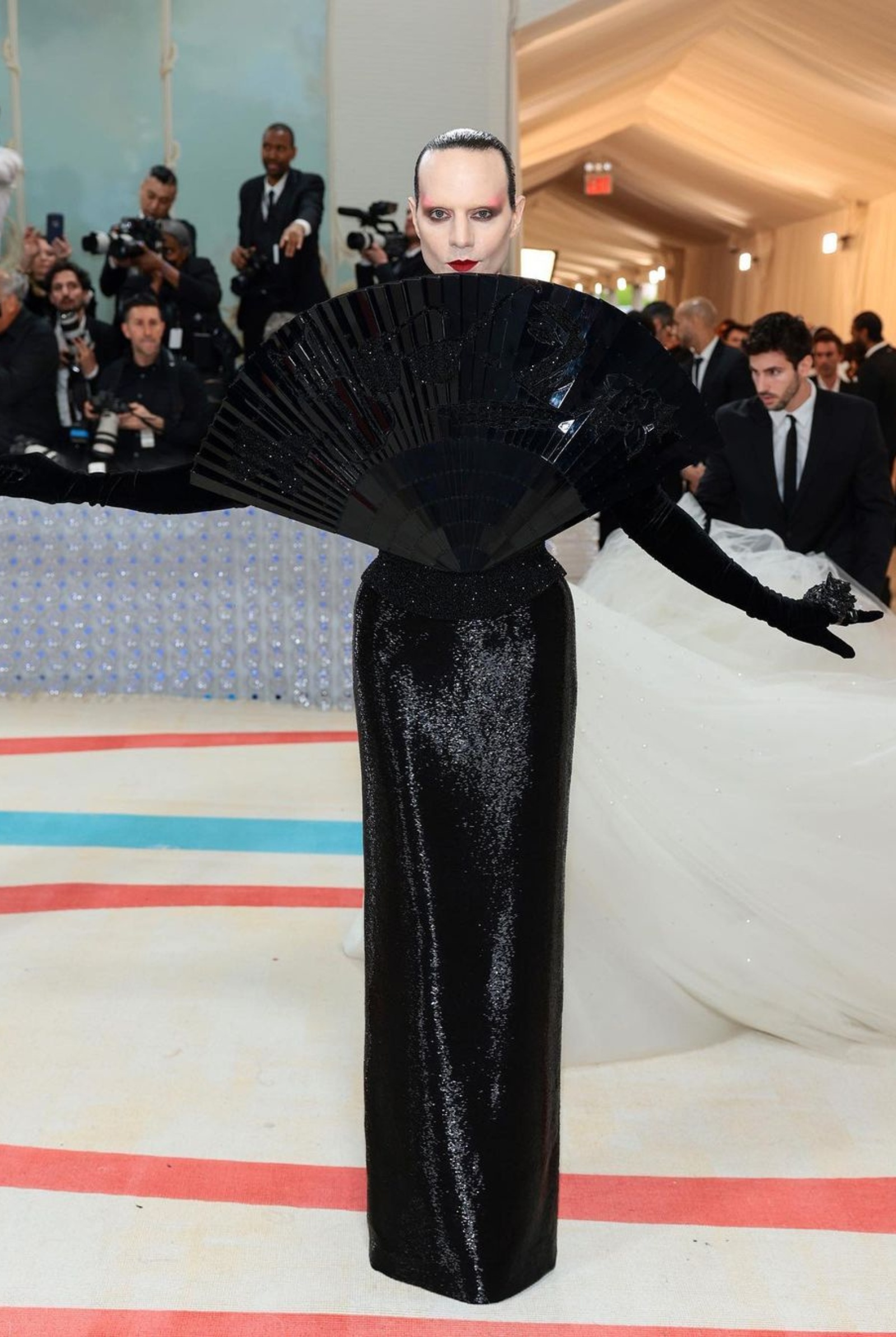 Met Gala 2023 Jordan Roth