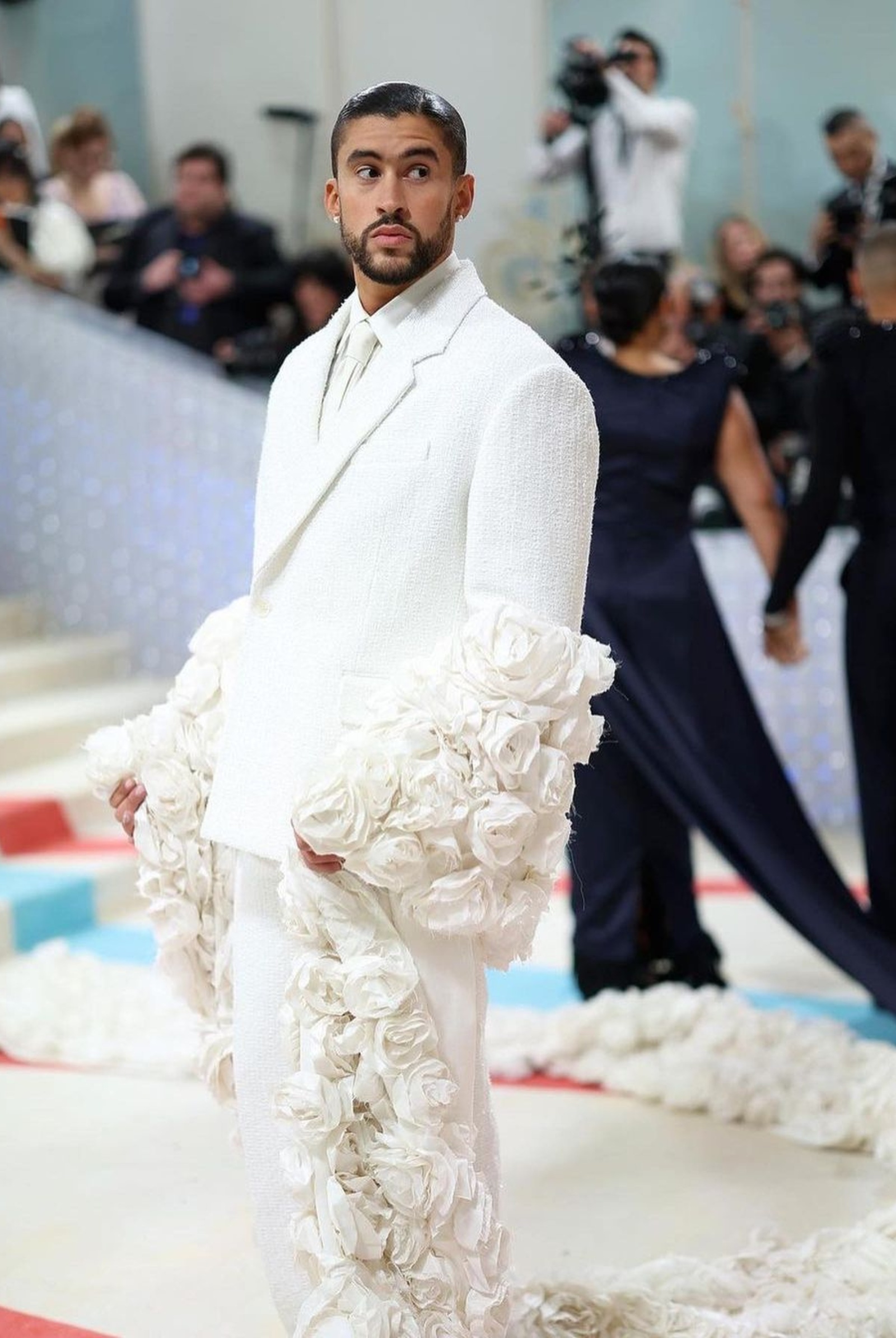 Met Gala 2023 Bad Bunny