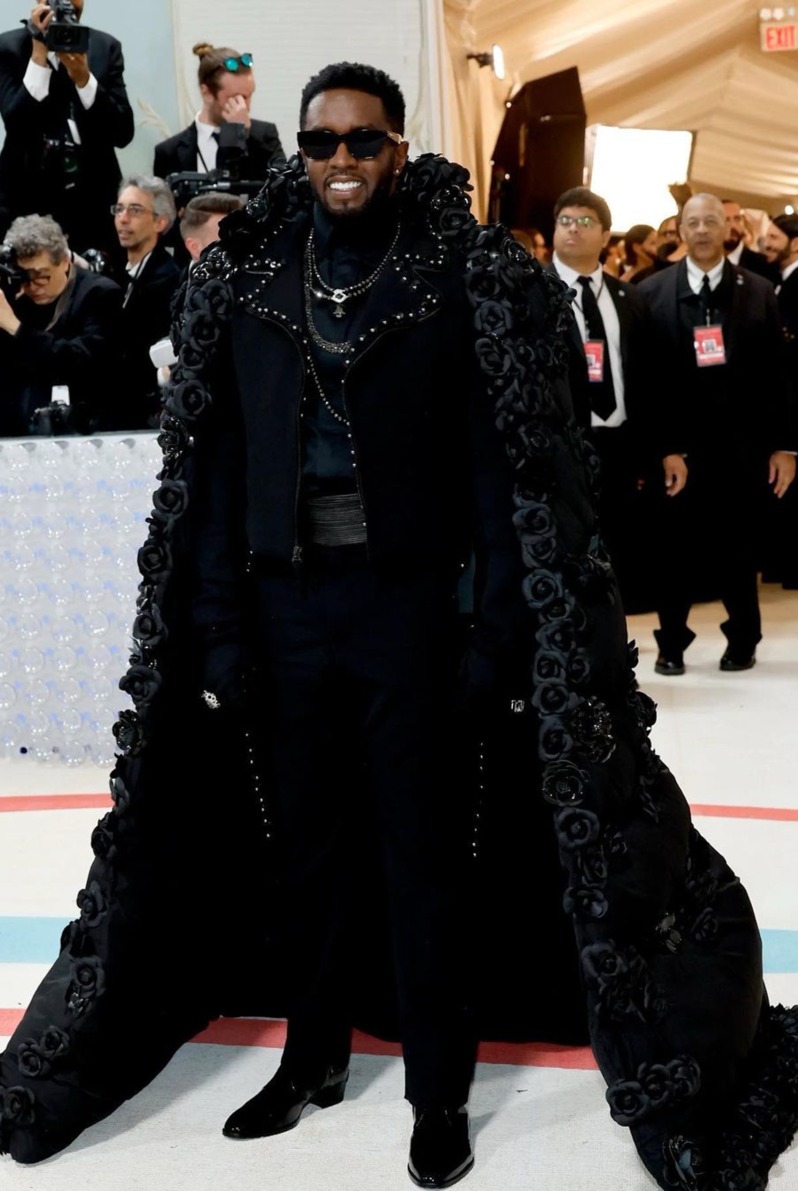 Met Gala 2023 Diddy