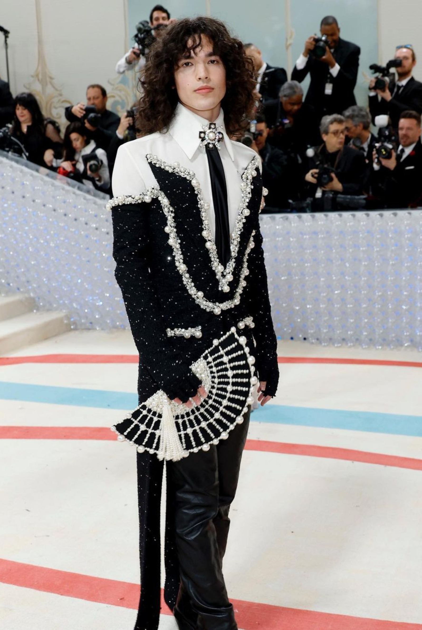Met Gala 2023 Conan Gray