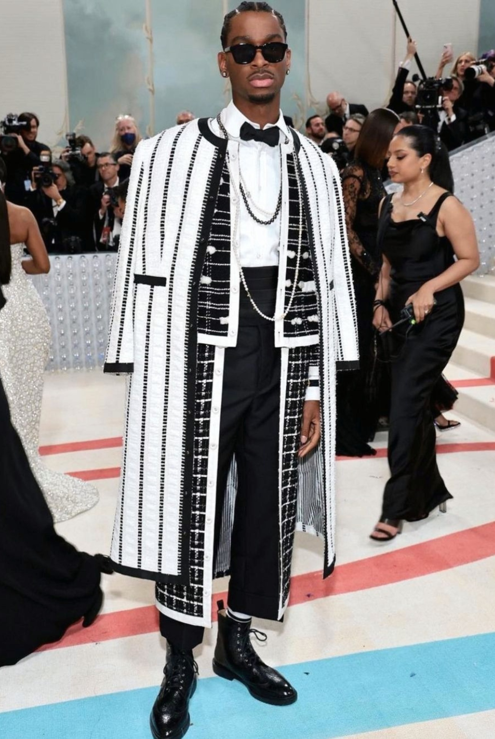 Met Gala 2023 Shai Gilgeous-Alexander