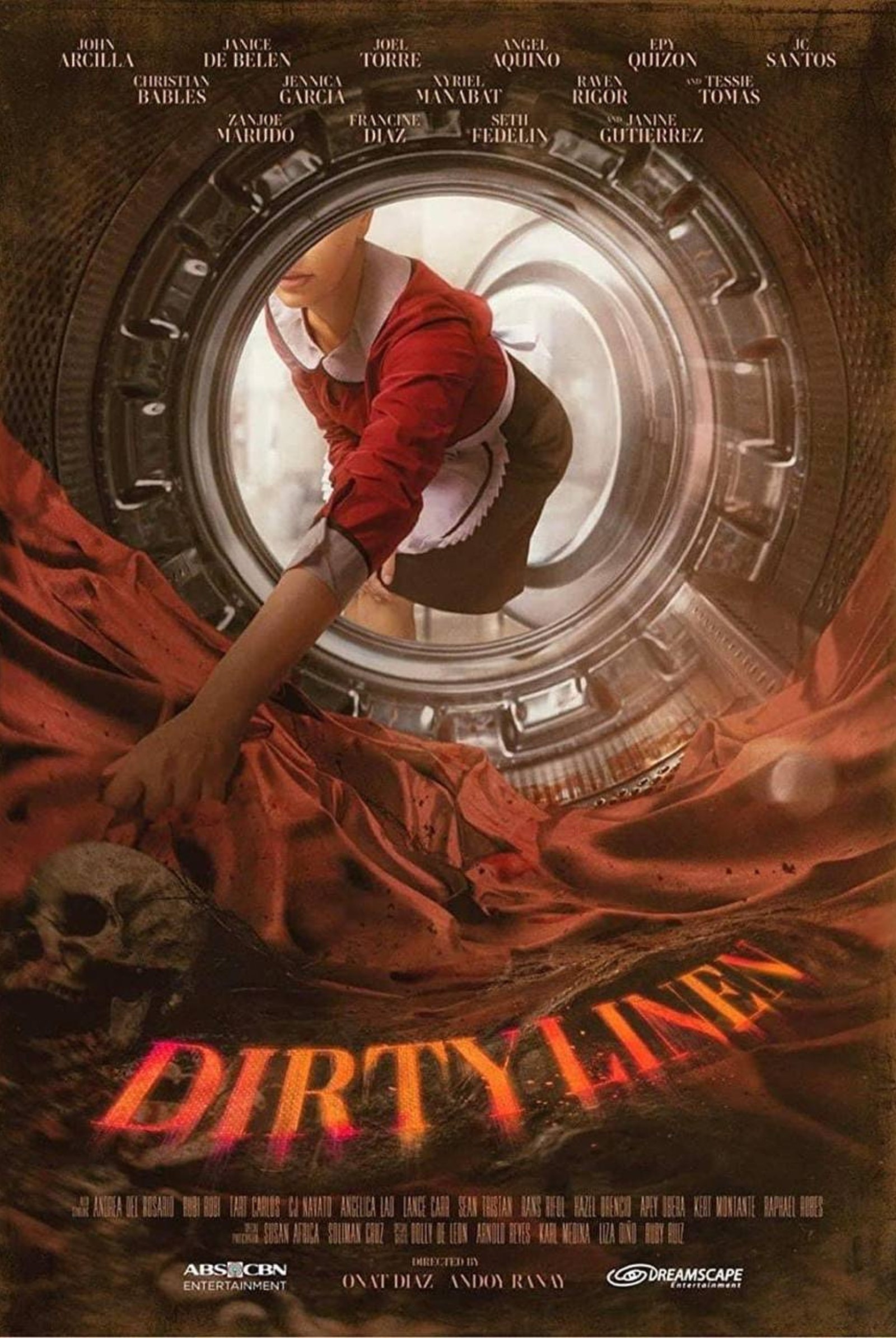 Justin Besana dirty linen