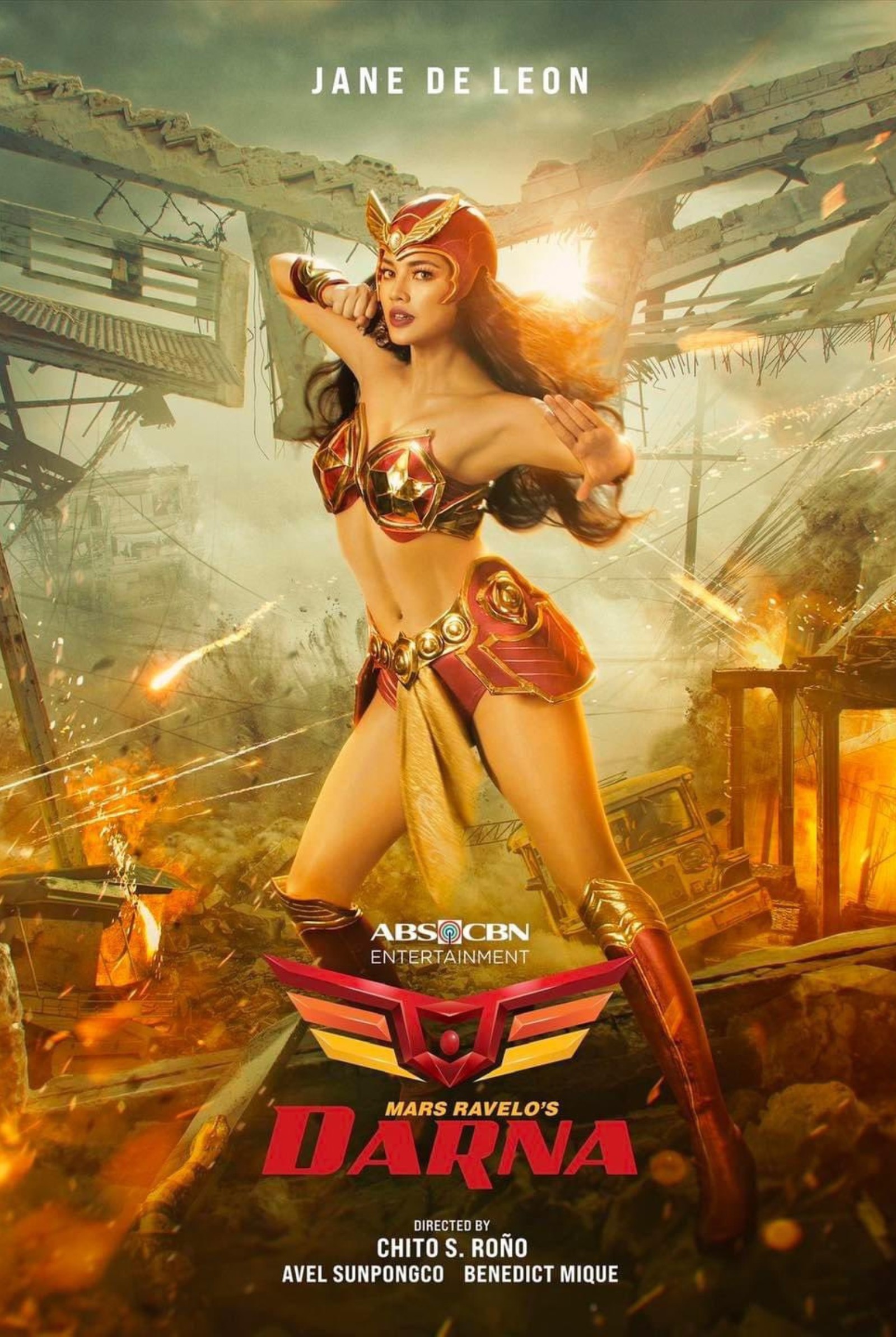 Justin Besana darna 2023