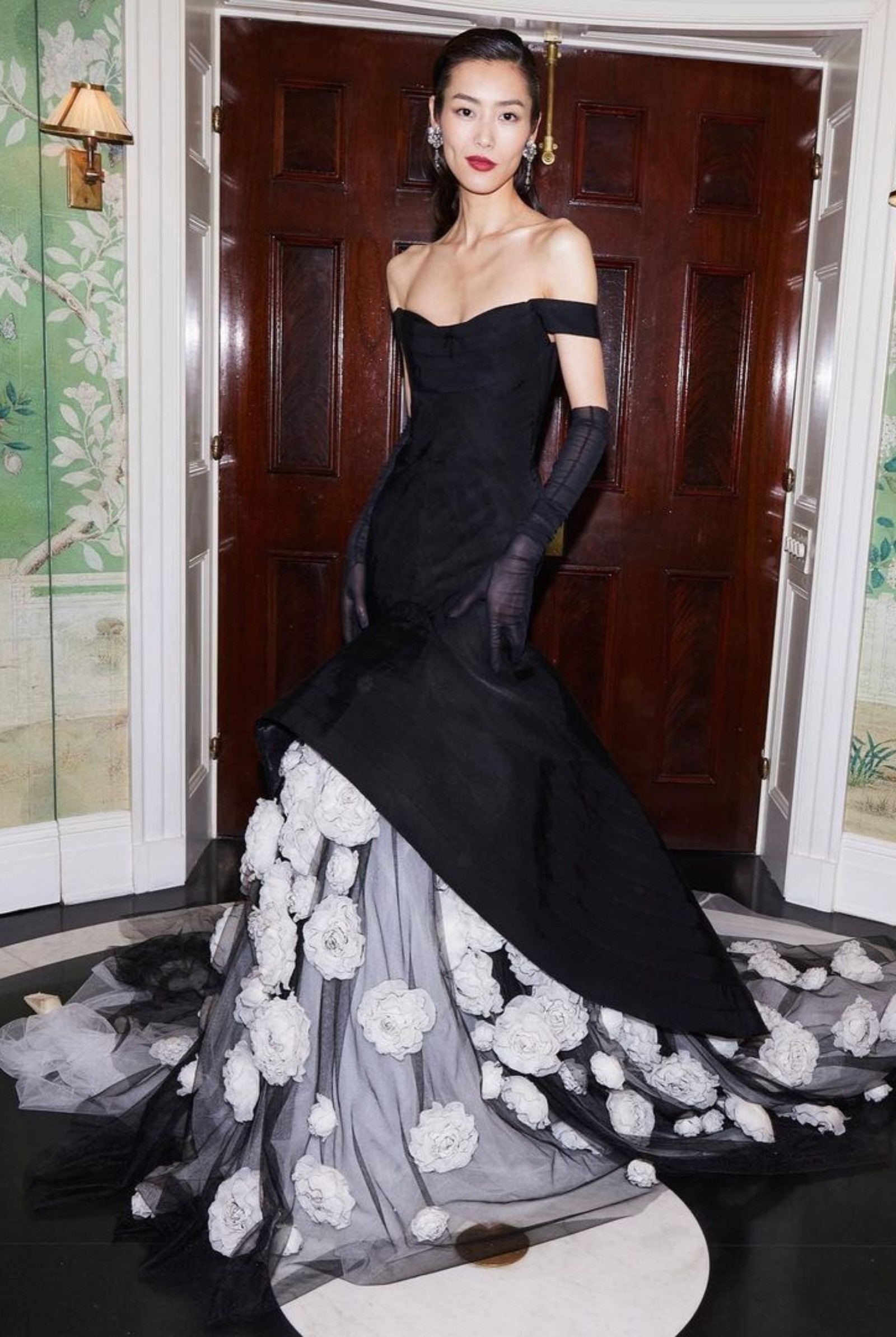 Karl Lagerfeld Met Gala 2023 Liu Wen