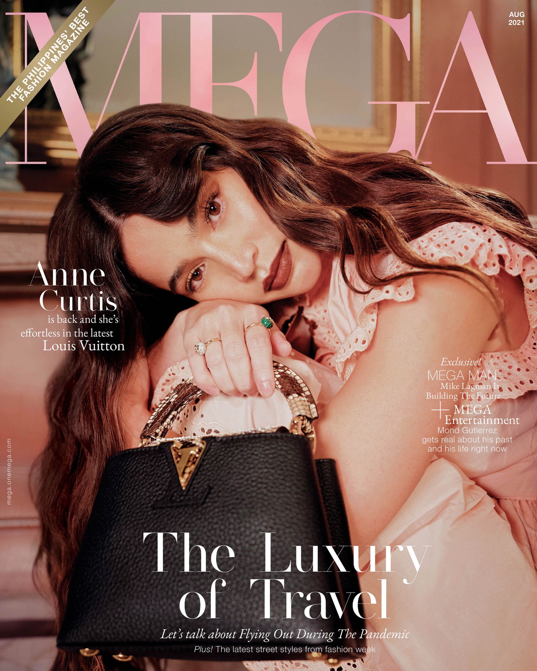 Anne Curtis