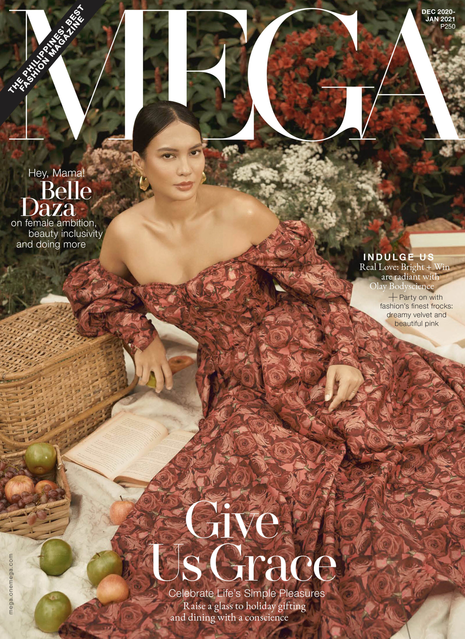 Isabelle Daza