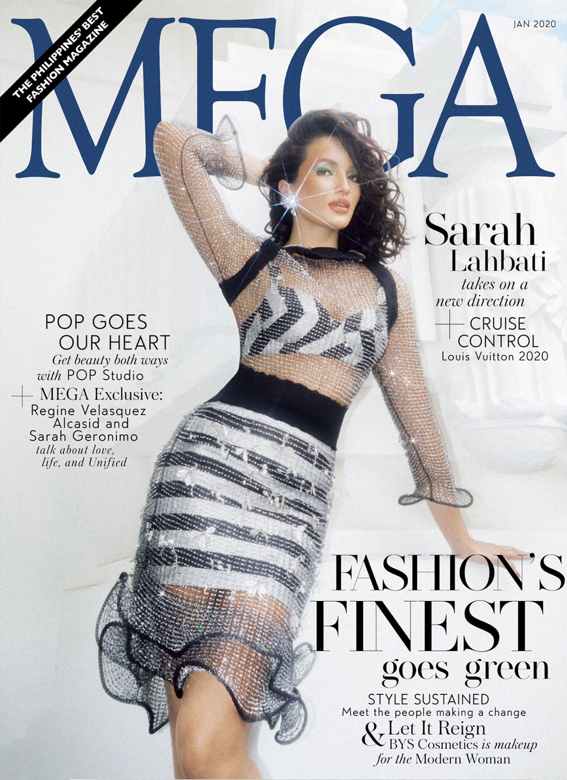 Sarah Lahbati
