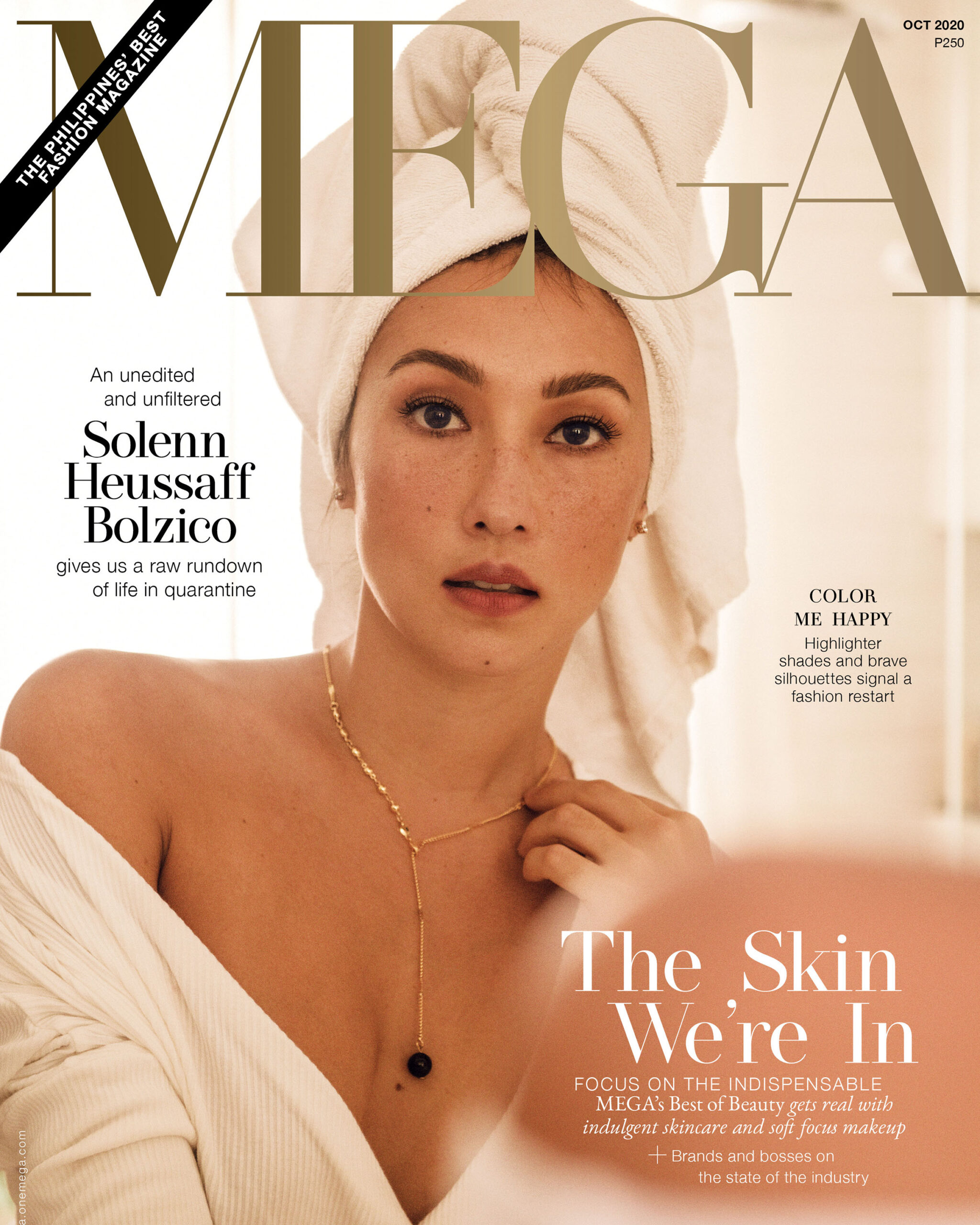 Solenn Heussaff