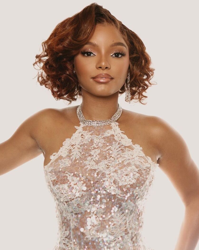 Mermaidcore halle bailey
