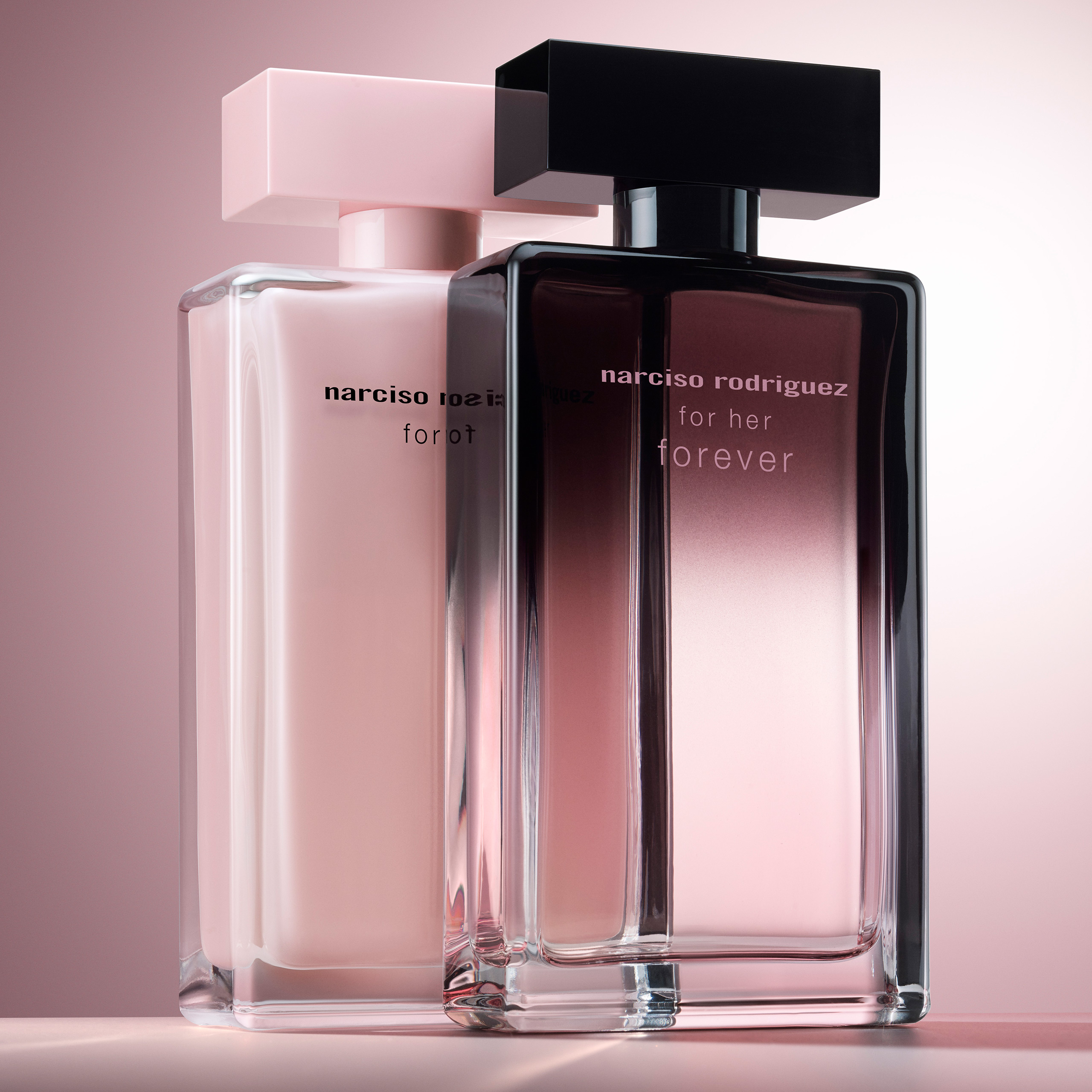Narciso Rodriguez for her forever