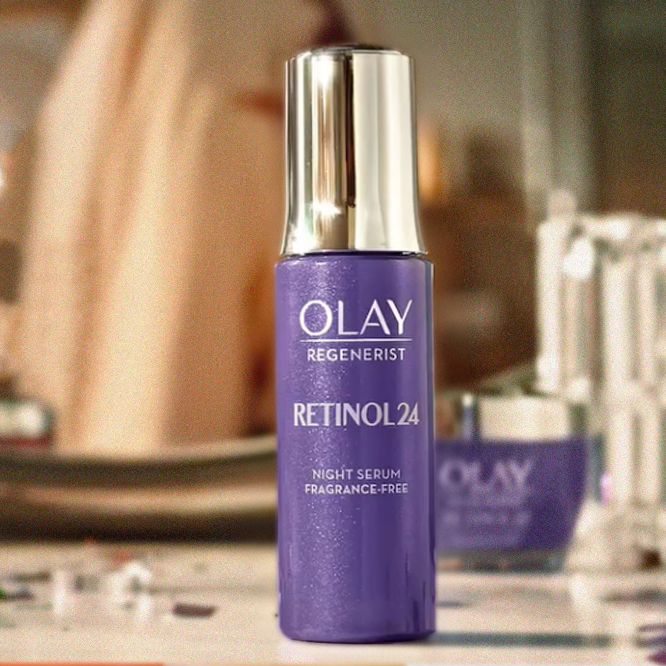 Olay’s Retinol 24