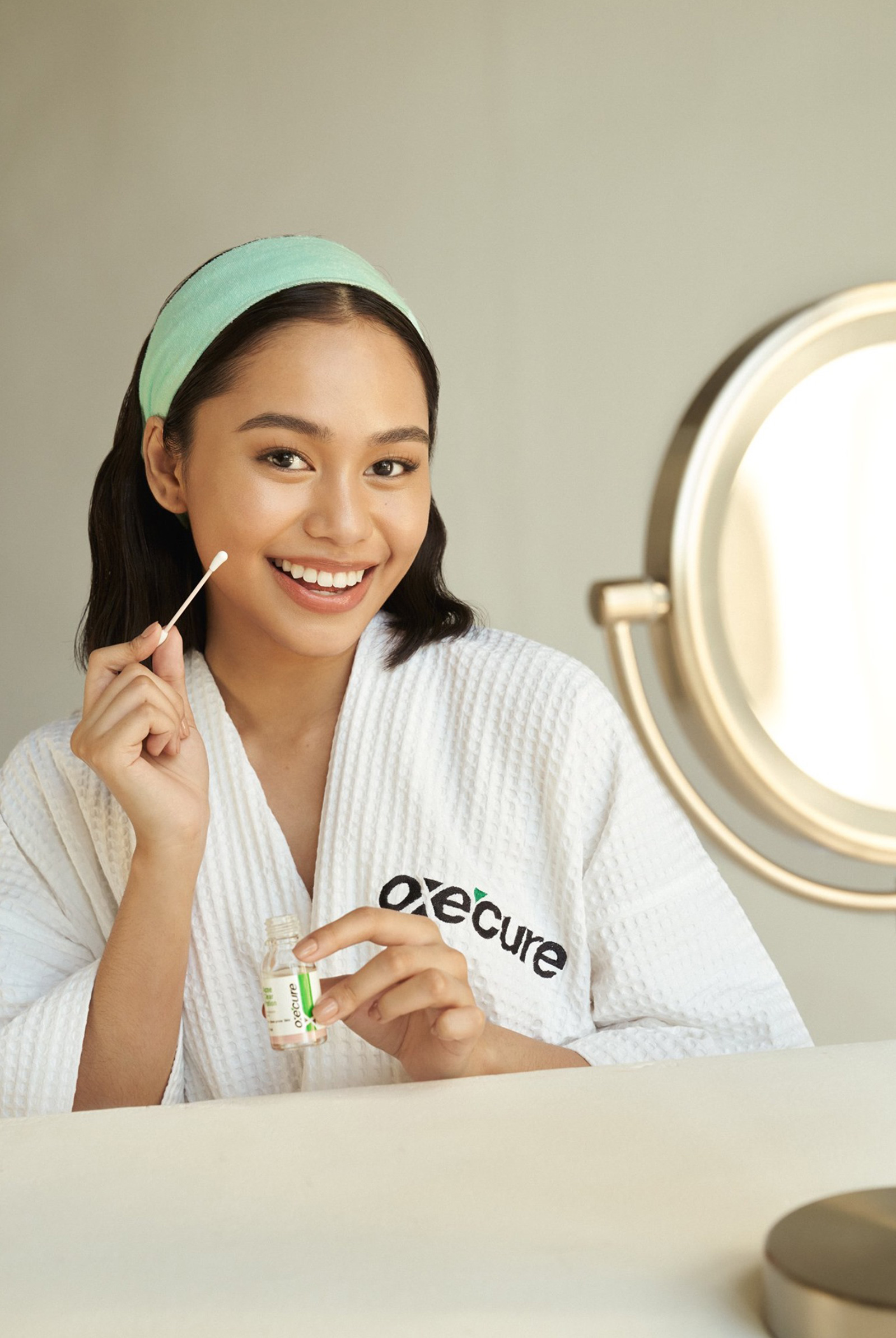 Oxecure Acne Clear Potion