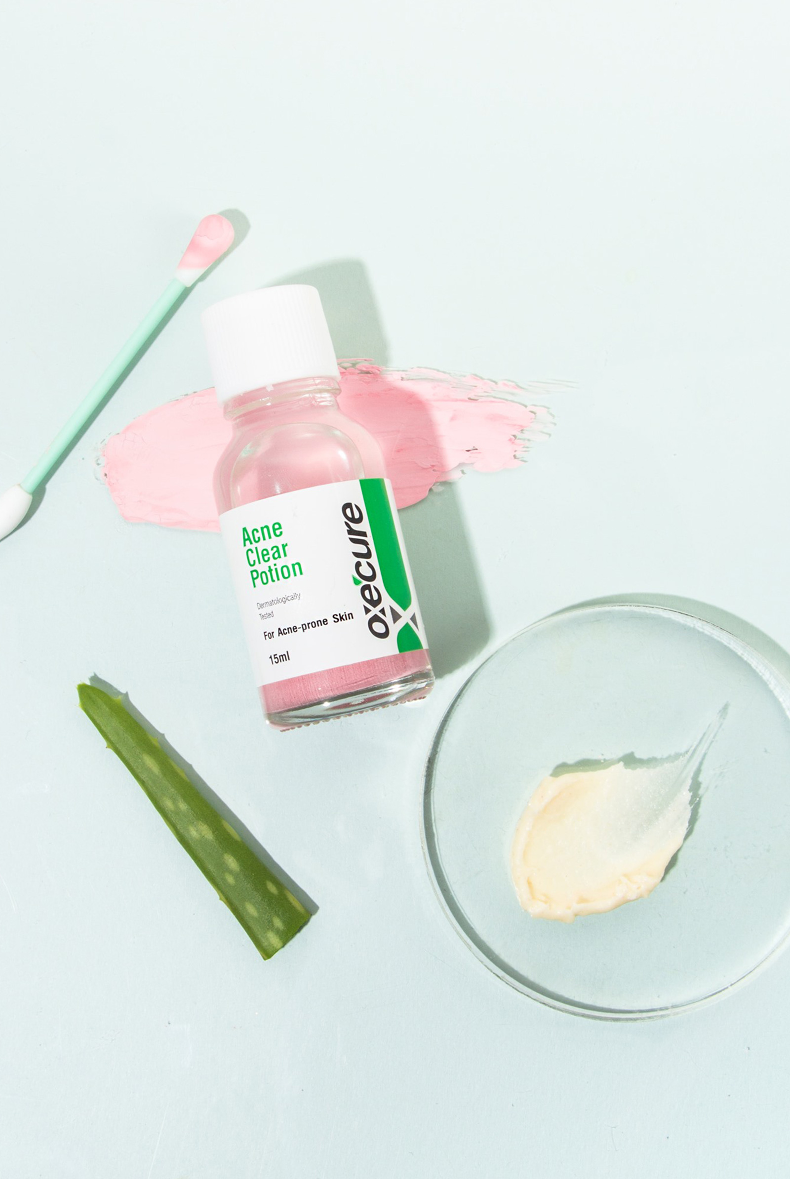 Oxecure Acne Clear Potion
