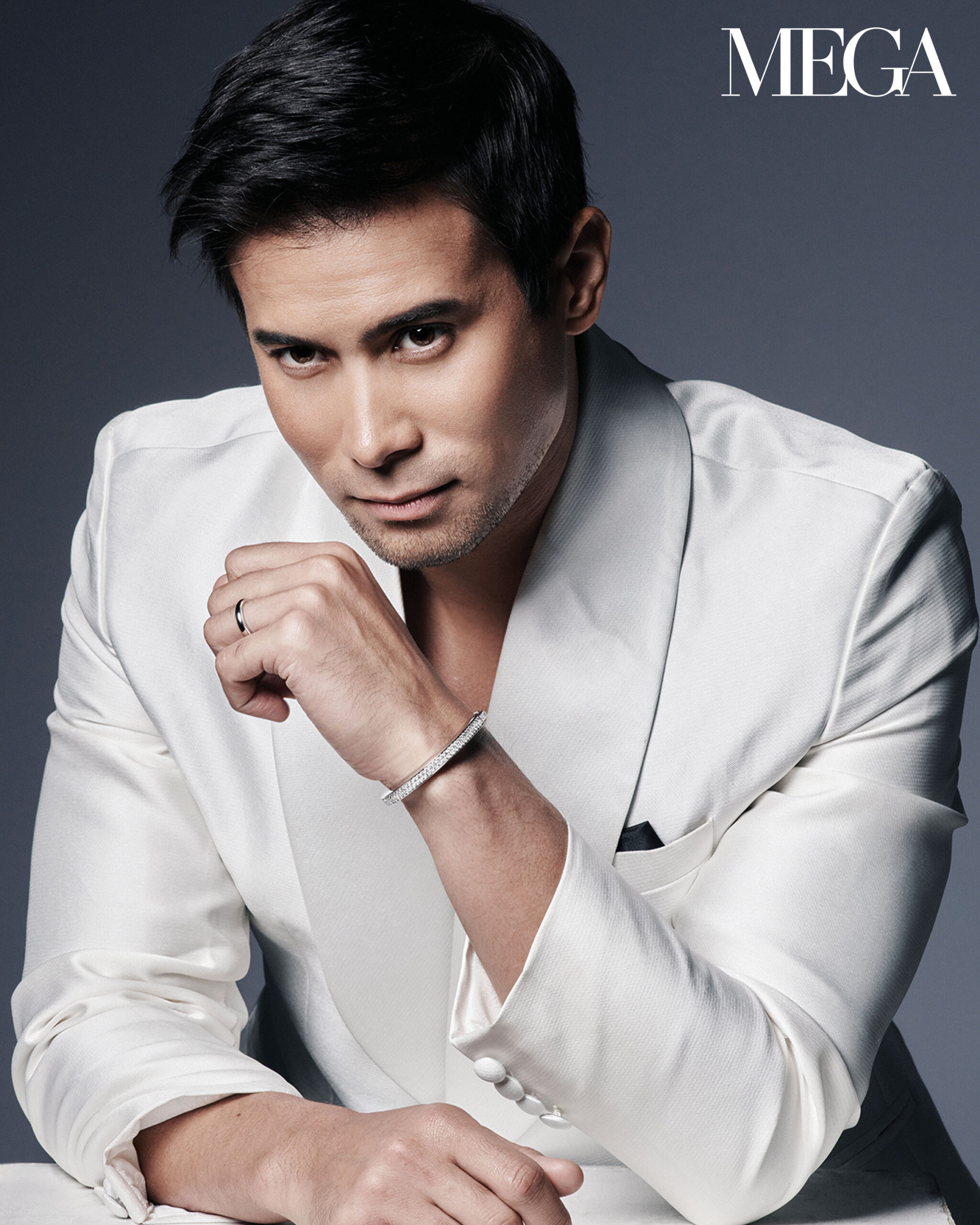 Catriona Gray and Sam Milby