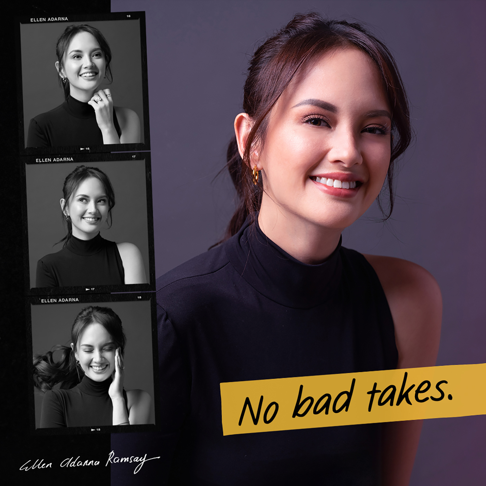 Ellen Adarna joins the Merz Aesthetics family as the face of Ultherapy