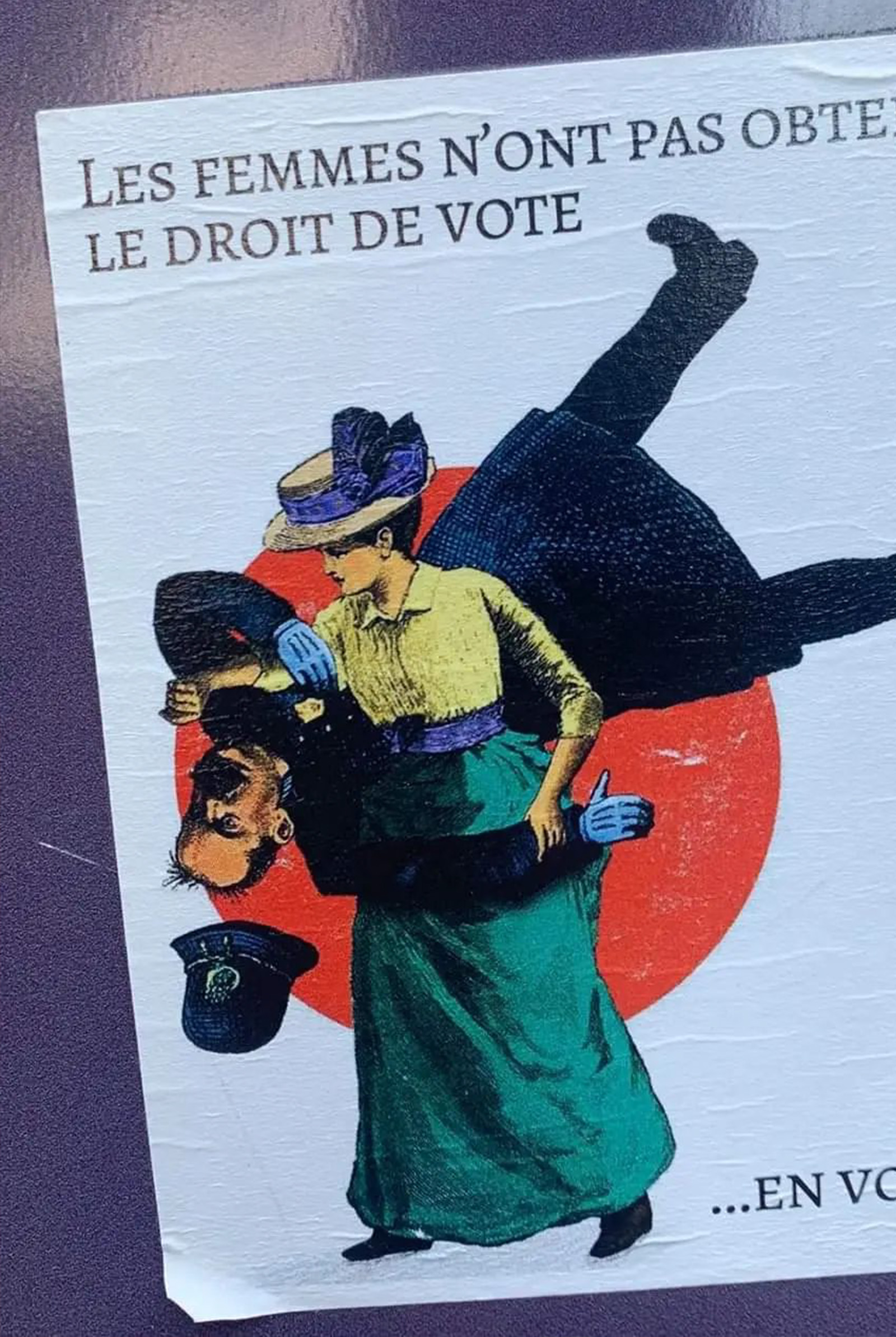 Fashion and Protest