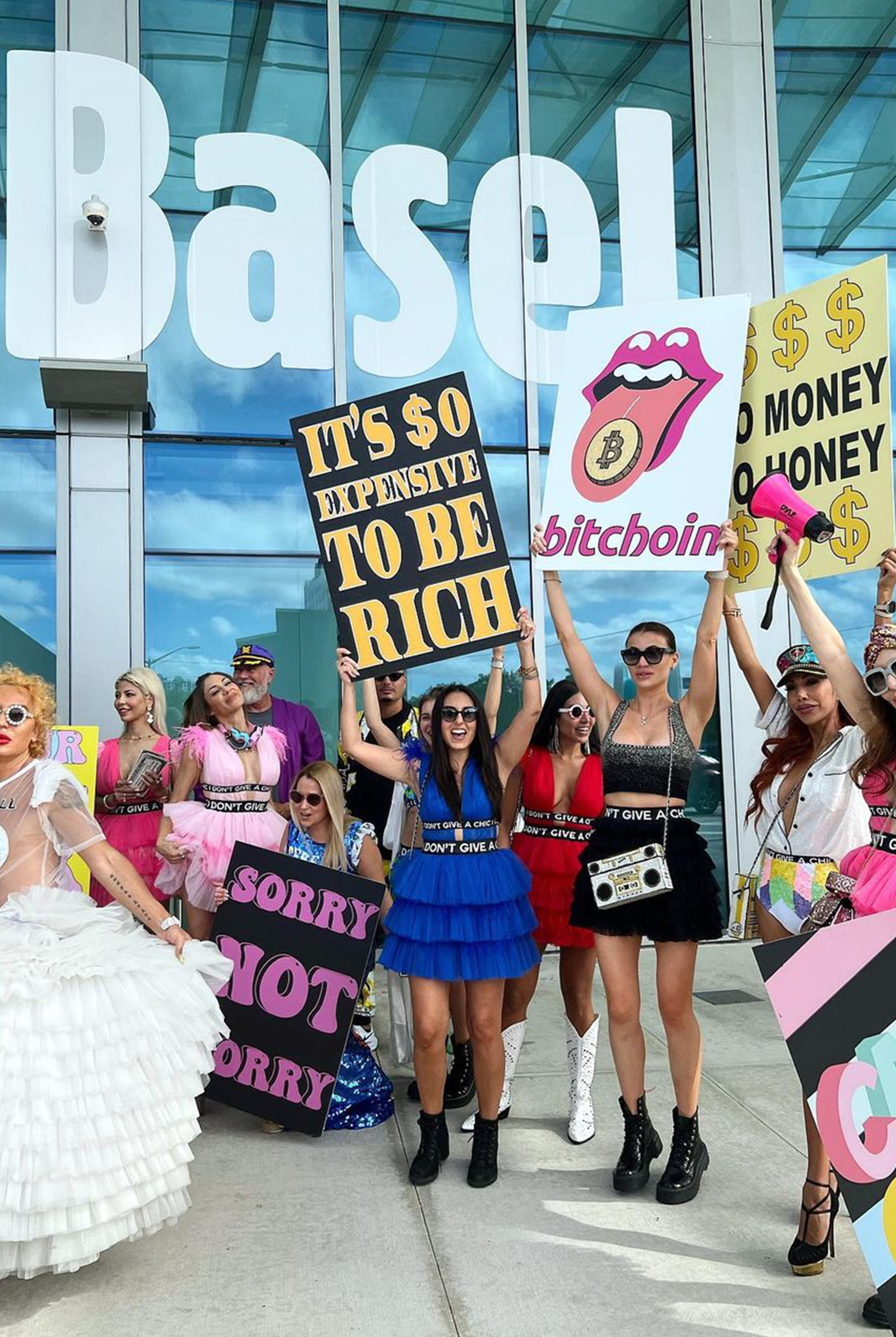 Fashion and Protest