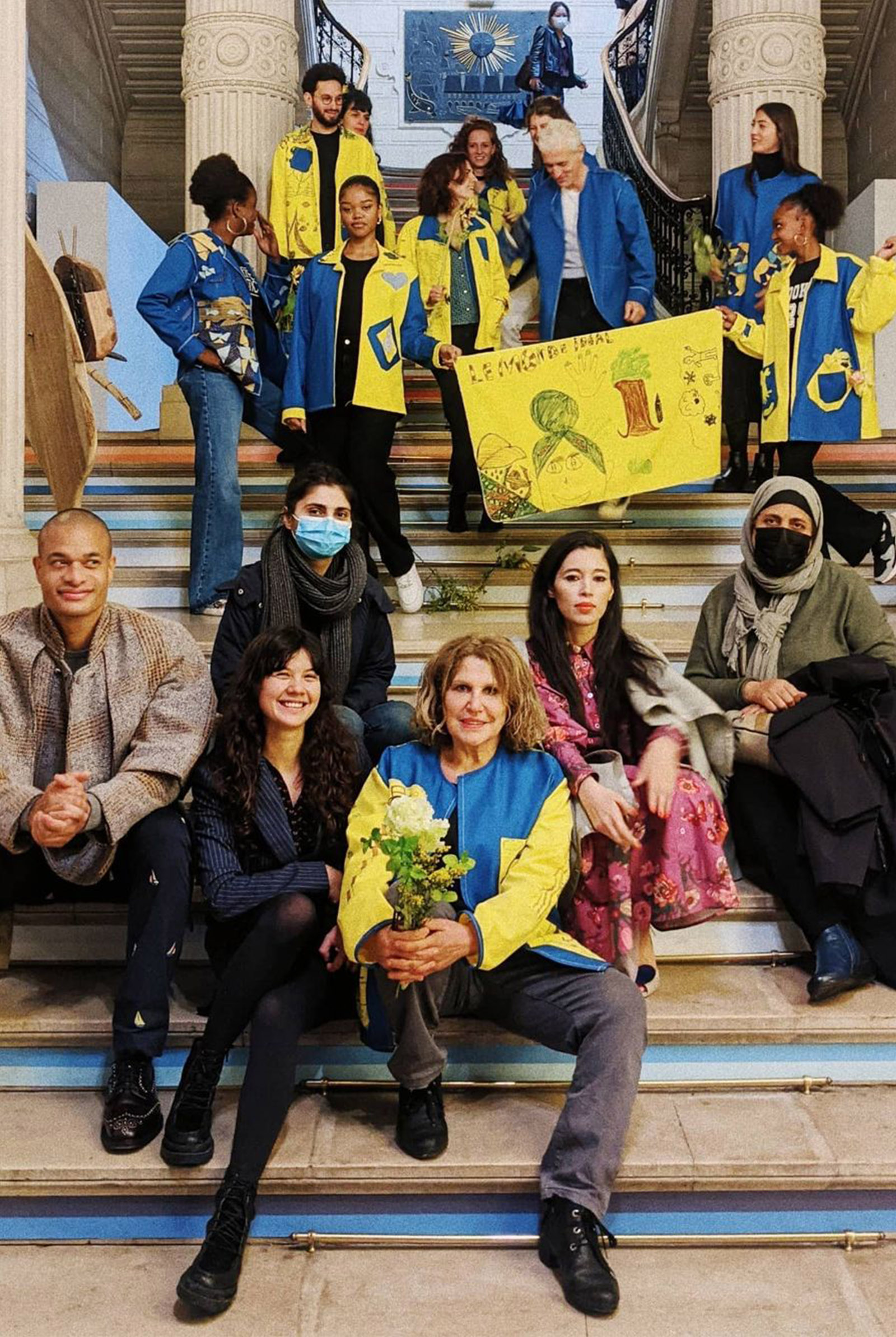 Fashion and Protest
