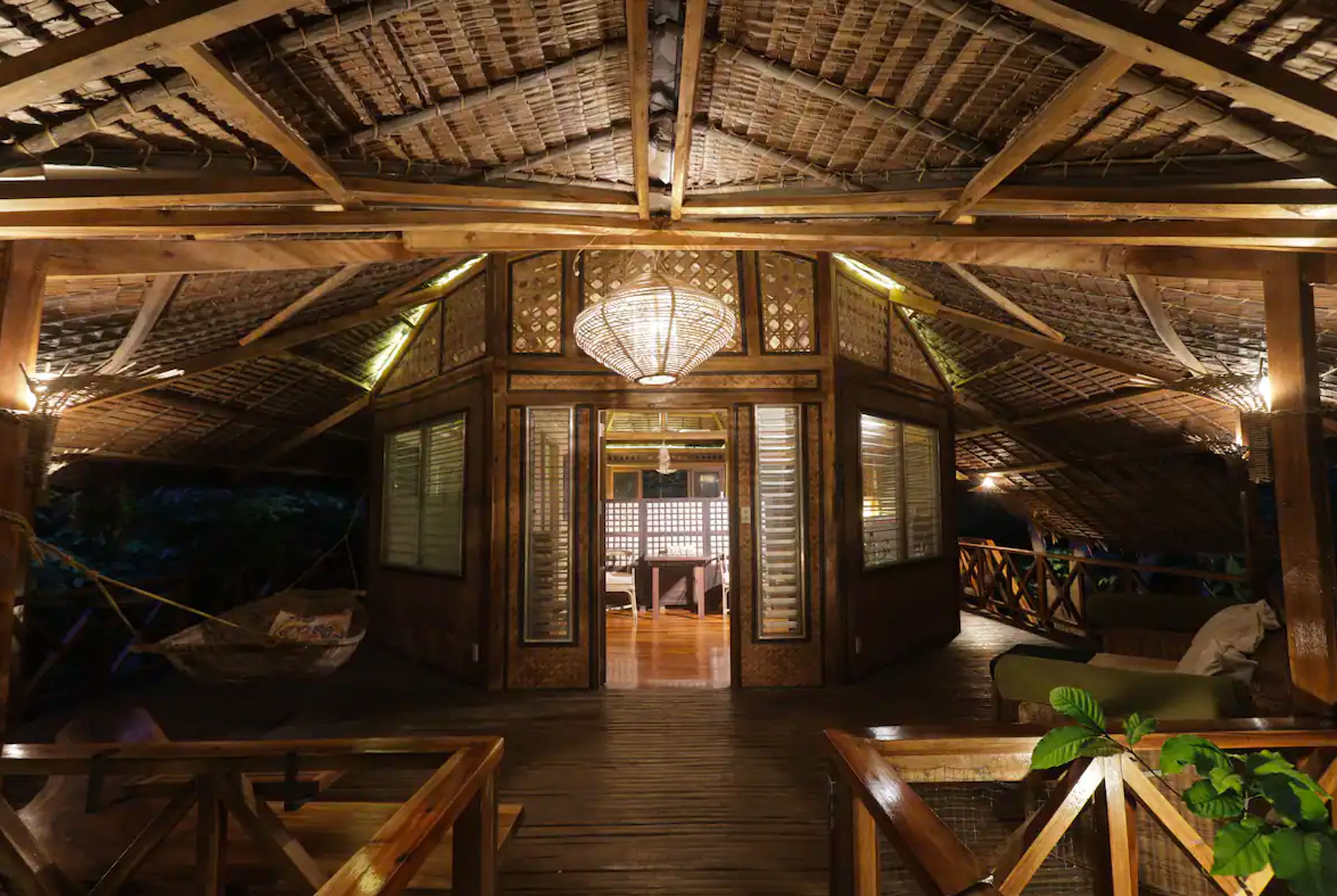 Palawan Treetop Villa Palawan Airbnb