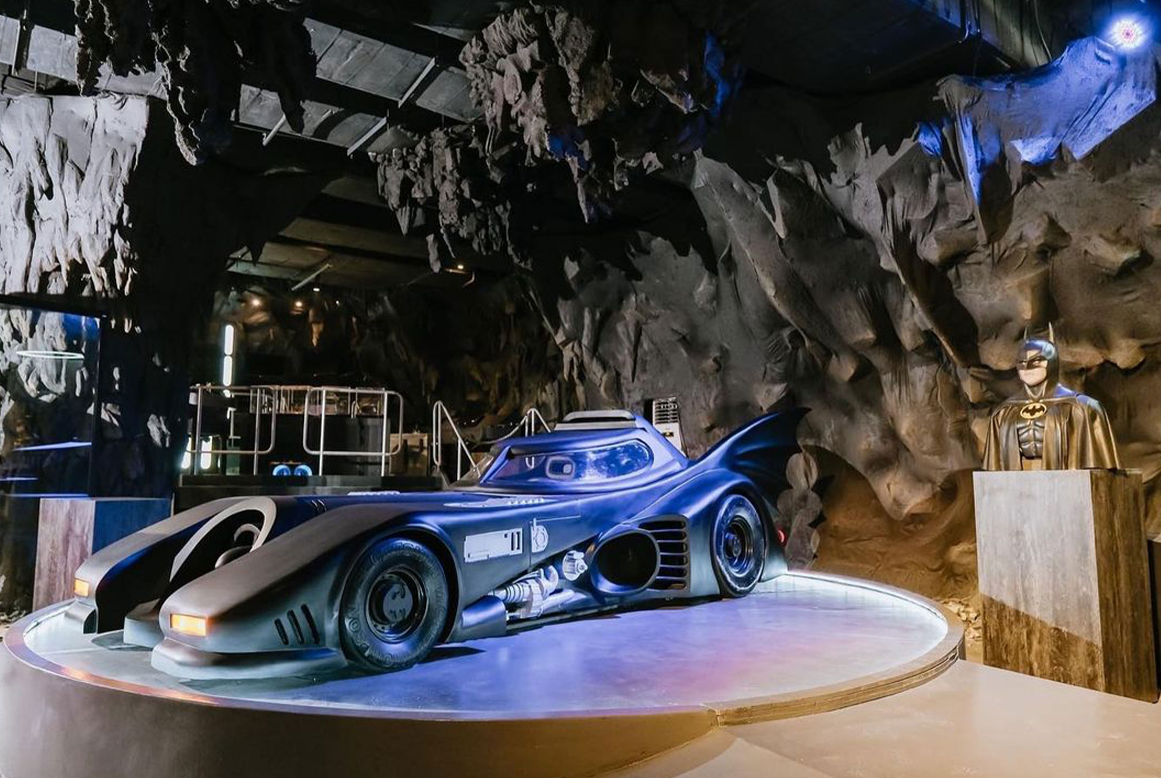 Omniverse Museum Omniverse Museum, Japan Town 4/F Glorietta 2, Ayala Center, Makati City