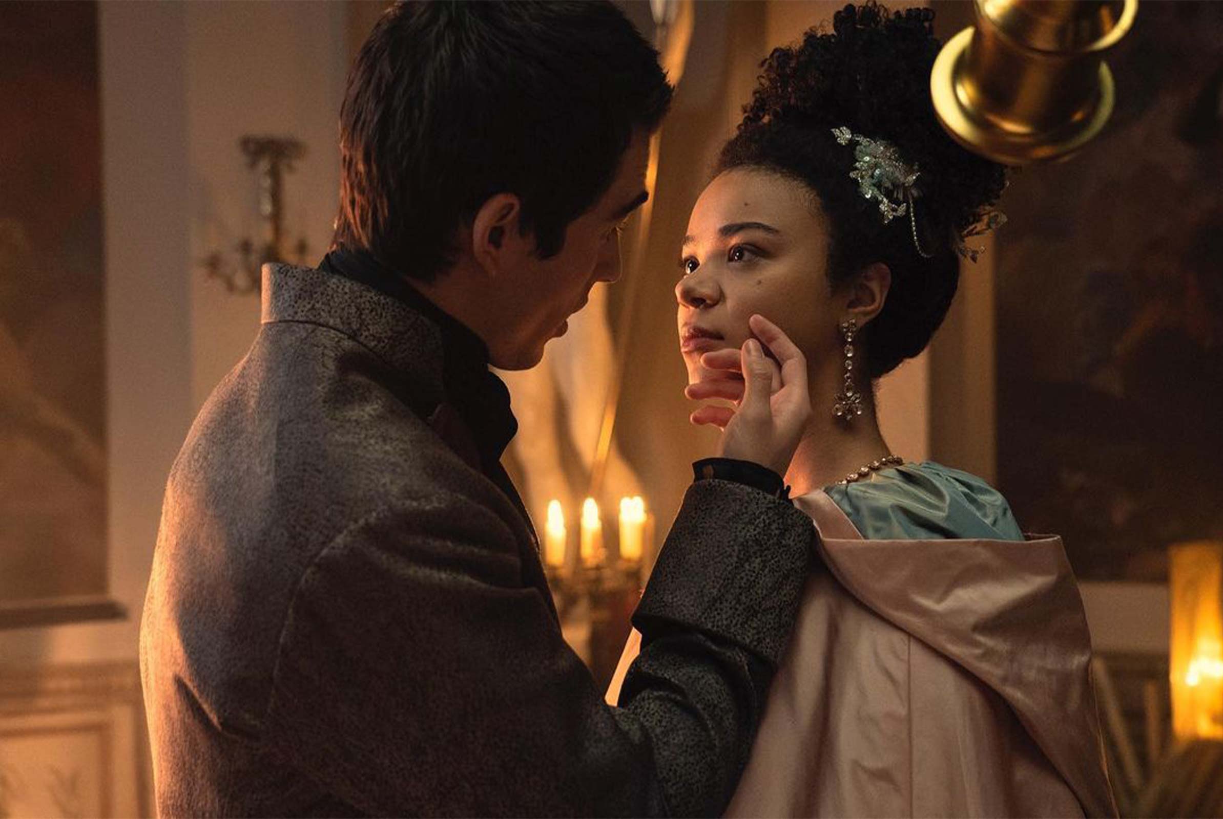 Queen Charlotte: A Bridgerton Story