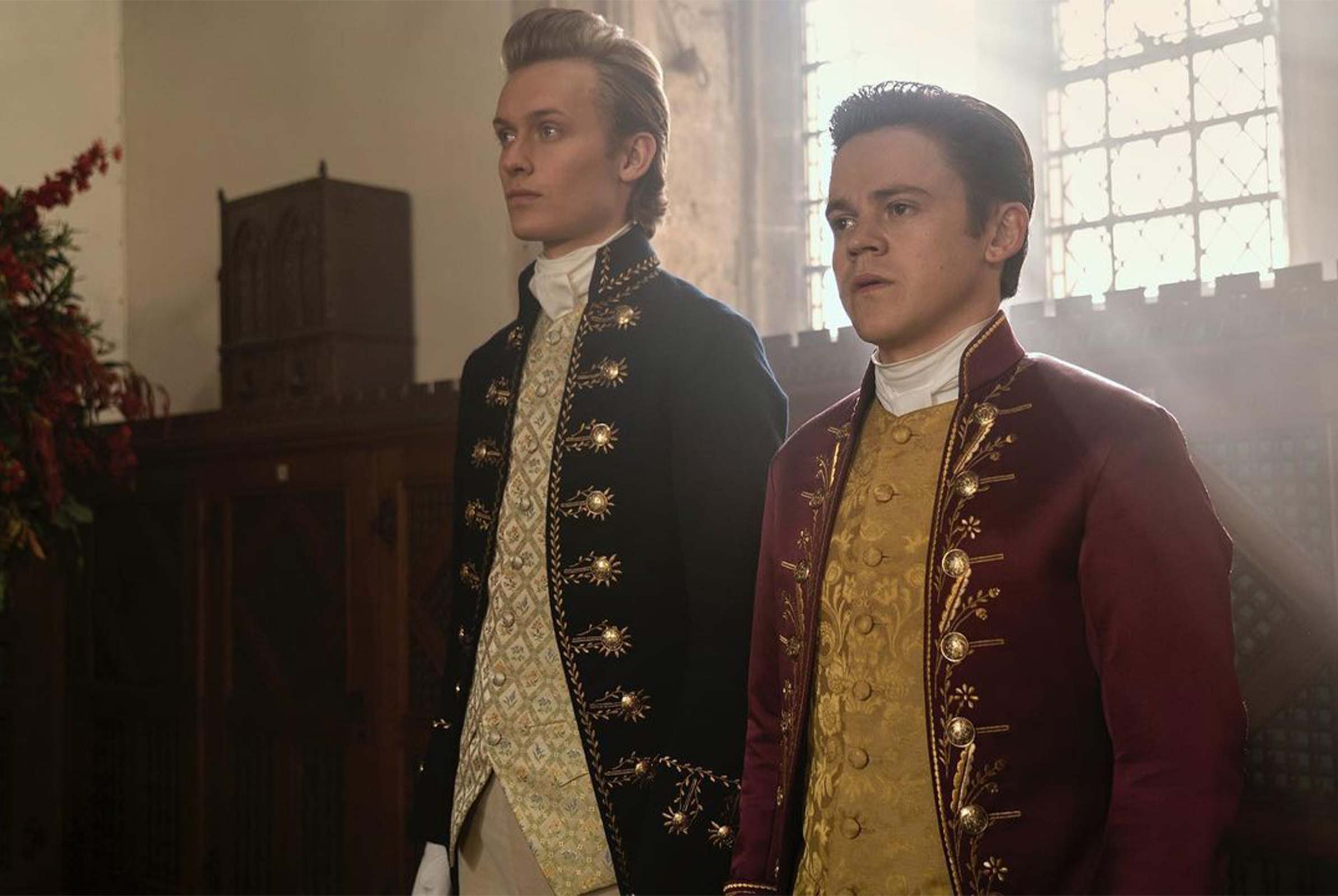 Queen Charlotte: A Bridgerton Story