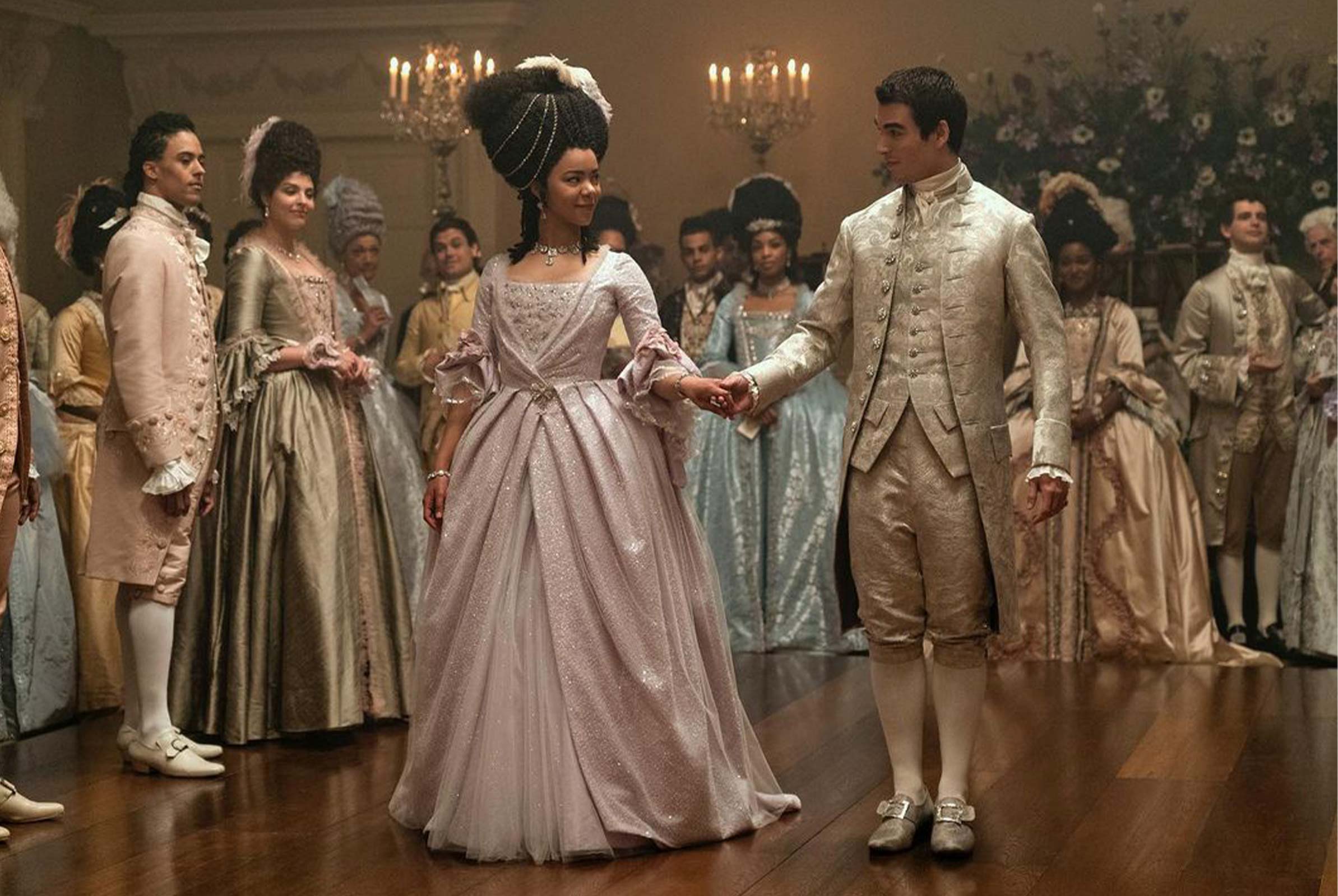 Queen Charlotte A Bridgerton Story