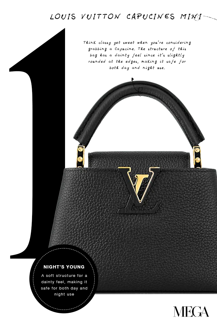 Louis Vuitton Capucines Mini