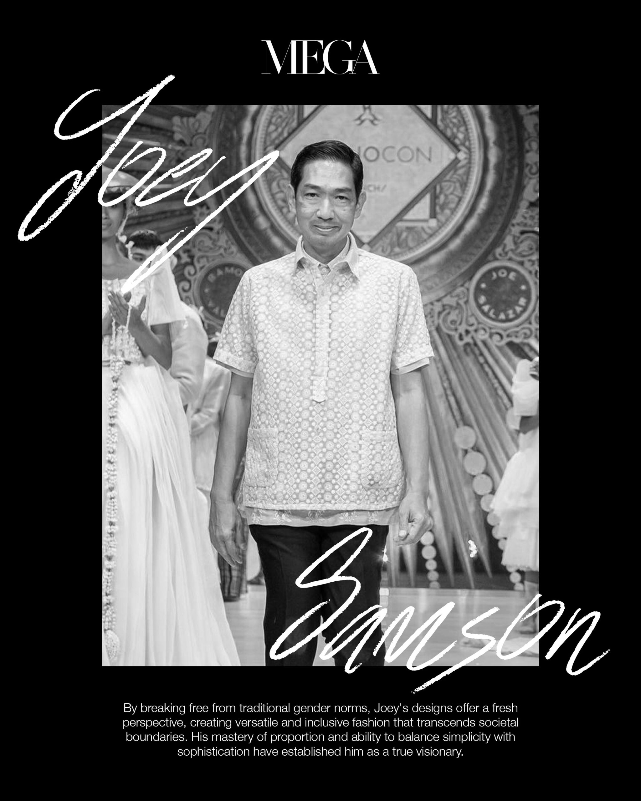 Joey Samson
