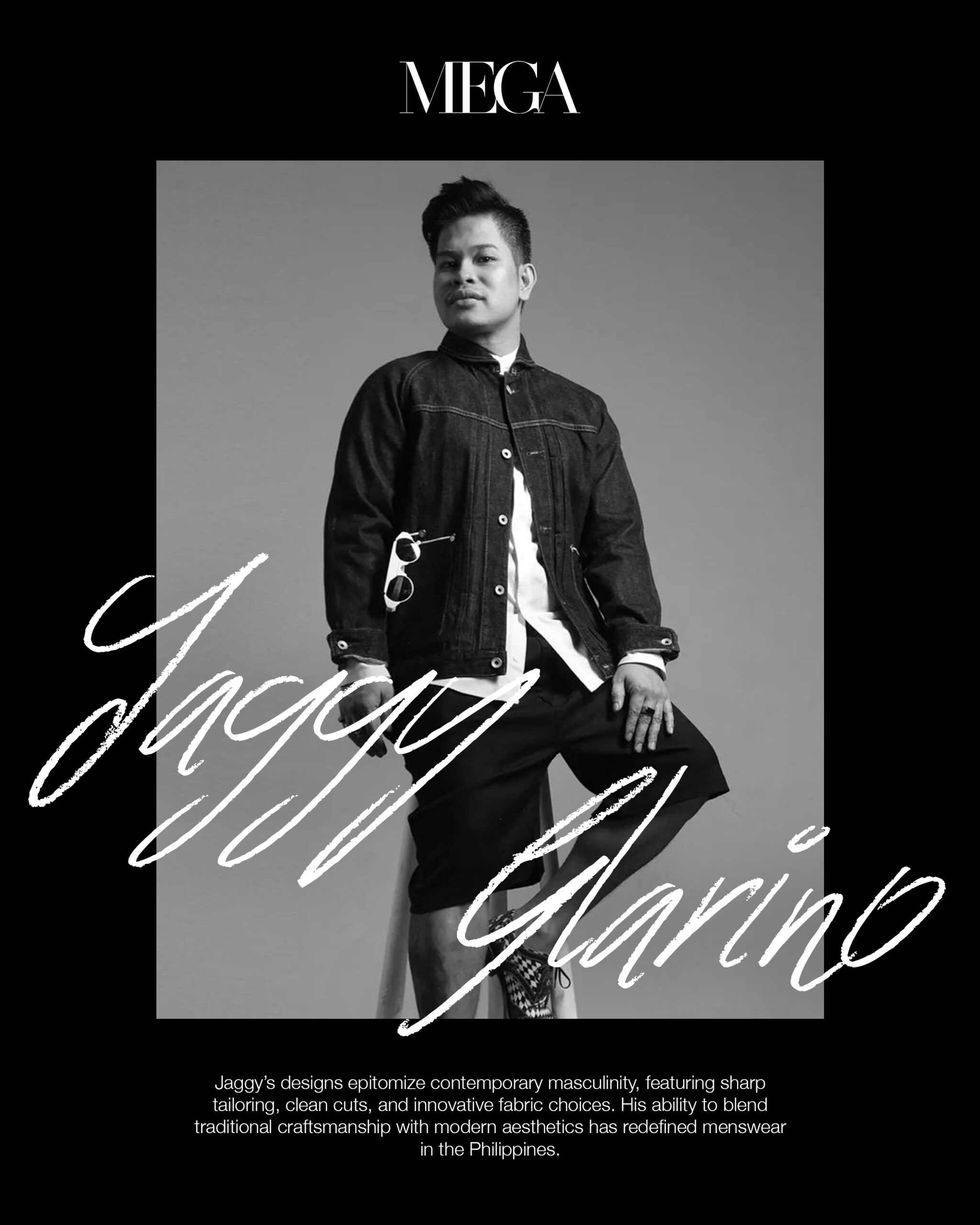 Jaggy Glarino