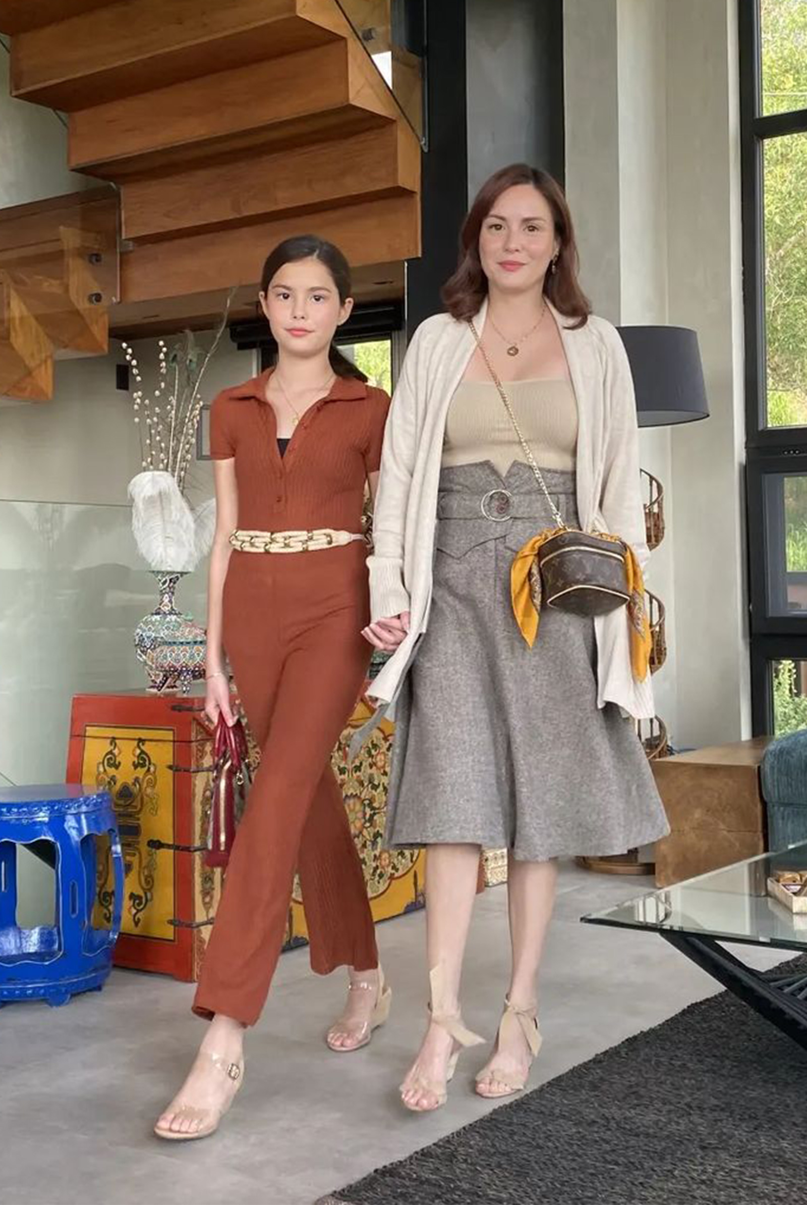 Chesca Kramer and Kendra