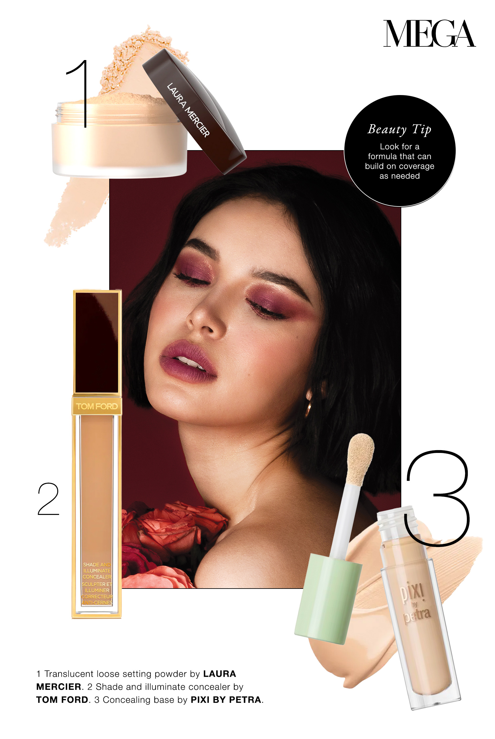 How to Apply Concealer Like a Professional Makeup Artist