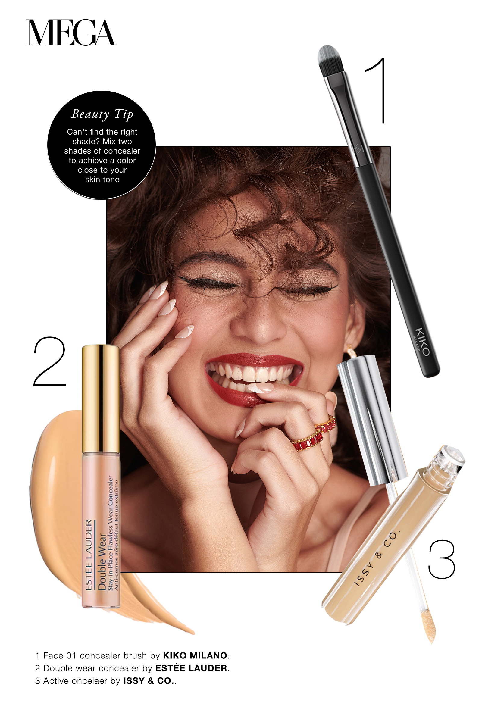 How to Apply Concealer Like a Professional Makeup Artist