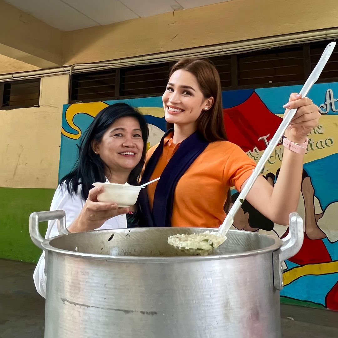 Binibining Pilipinas 2023 anna lakrini