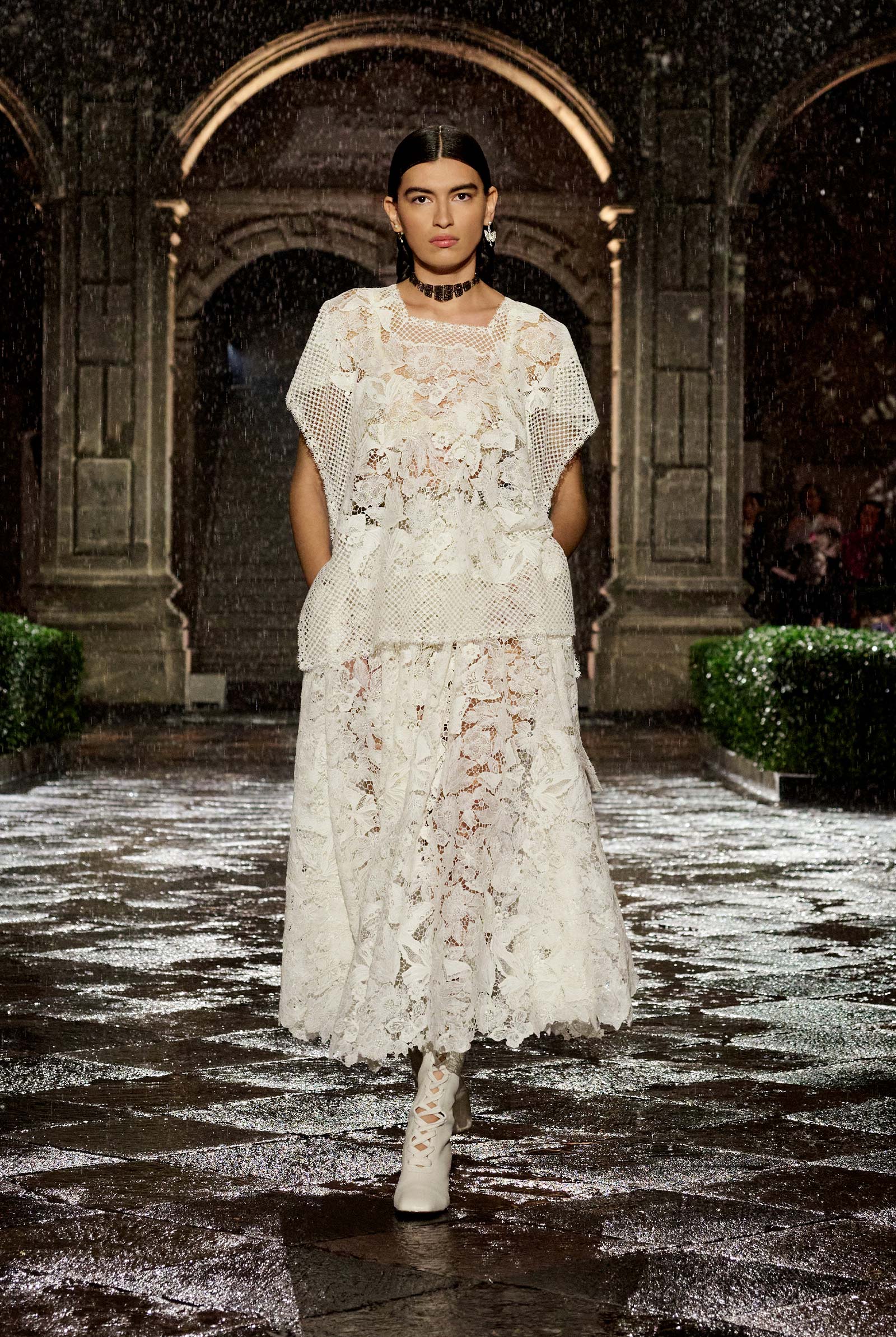 Dior Mexican Culture Frida Kahlo