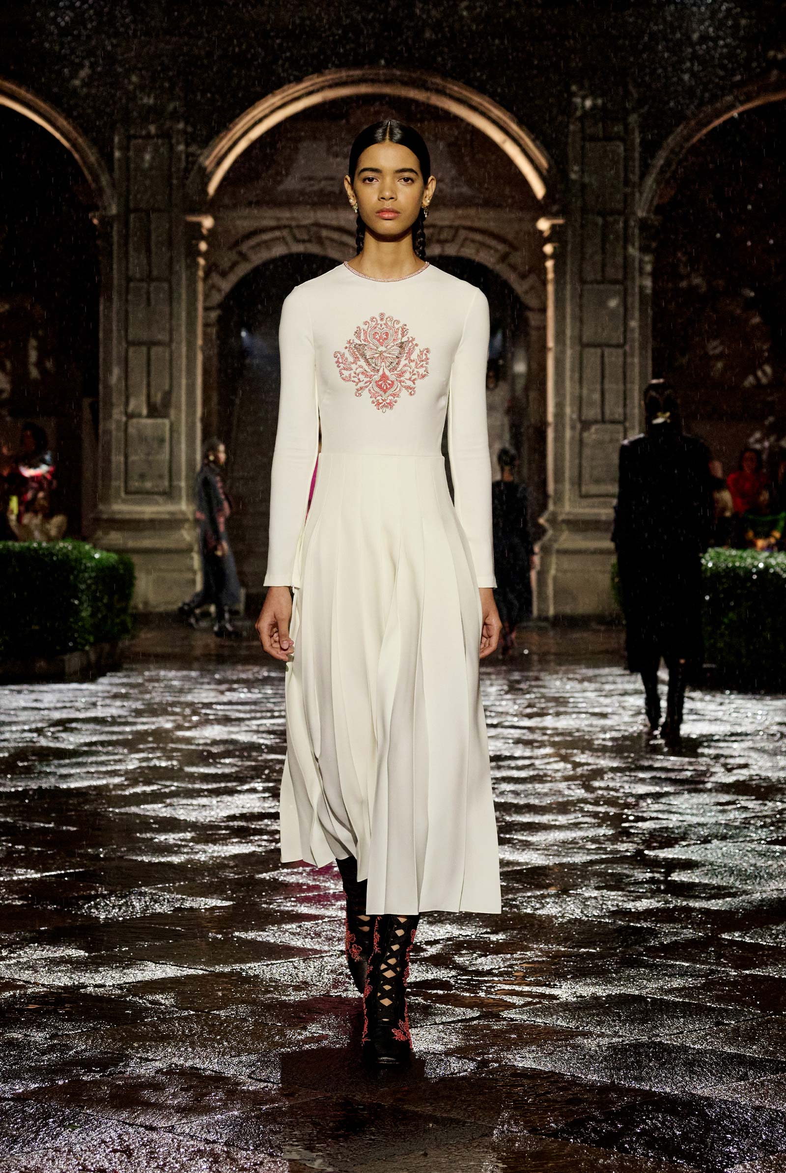 Dior Mexican Culture Frida Kahlo